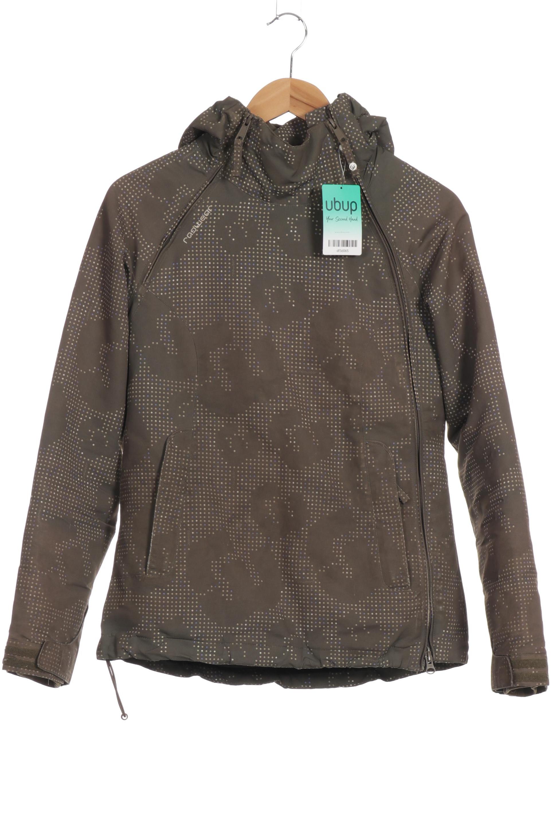 

ragwear Damen Jacke, grün, Gr. 36