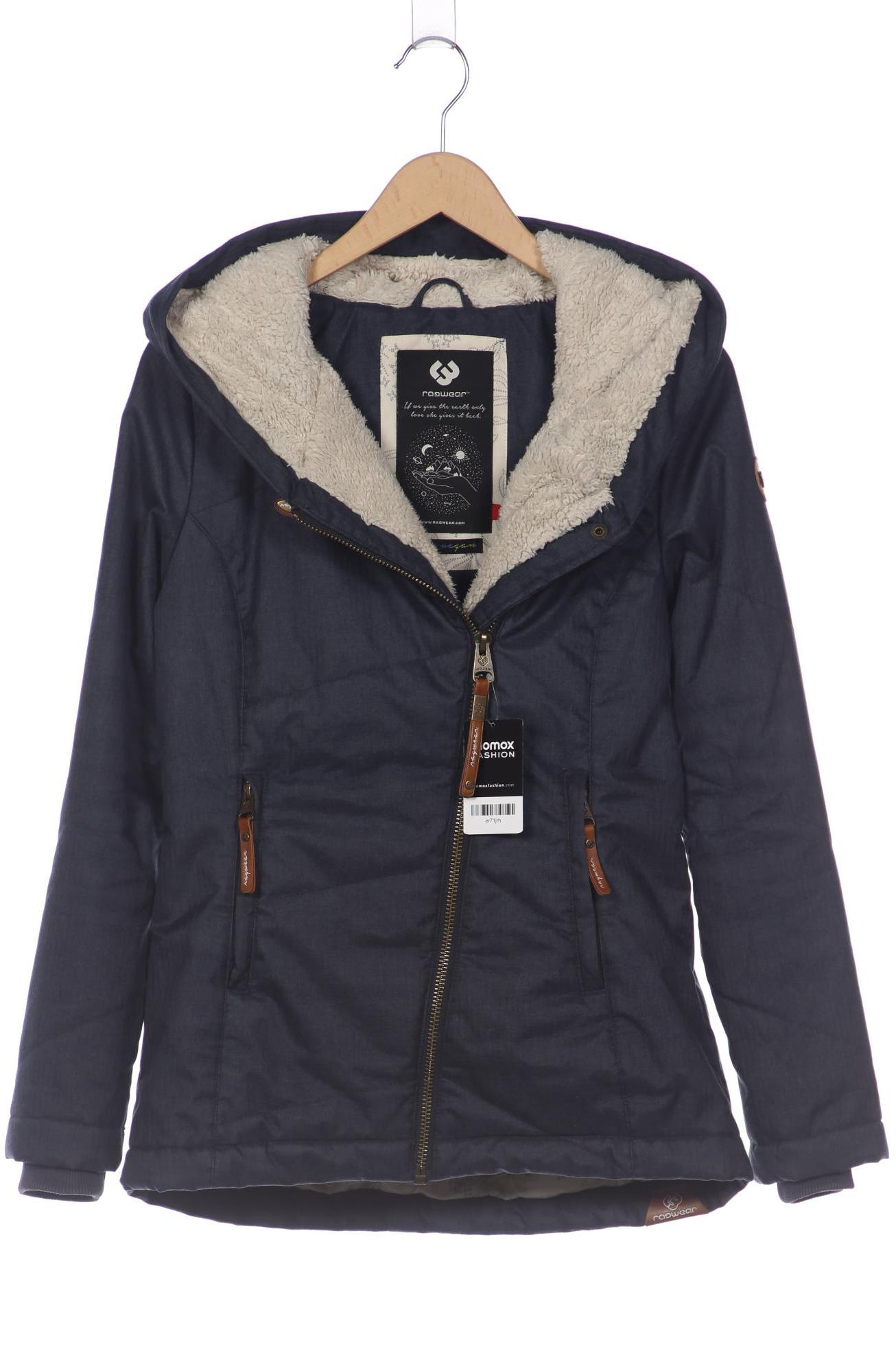 

ragwear Damen Jacke, marineblau, Gr. 34