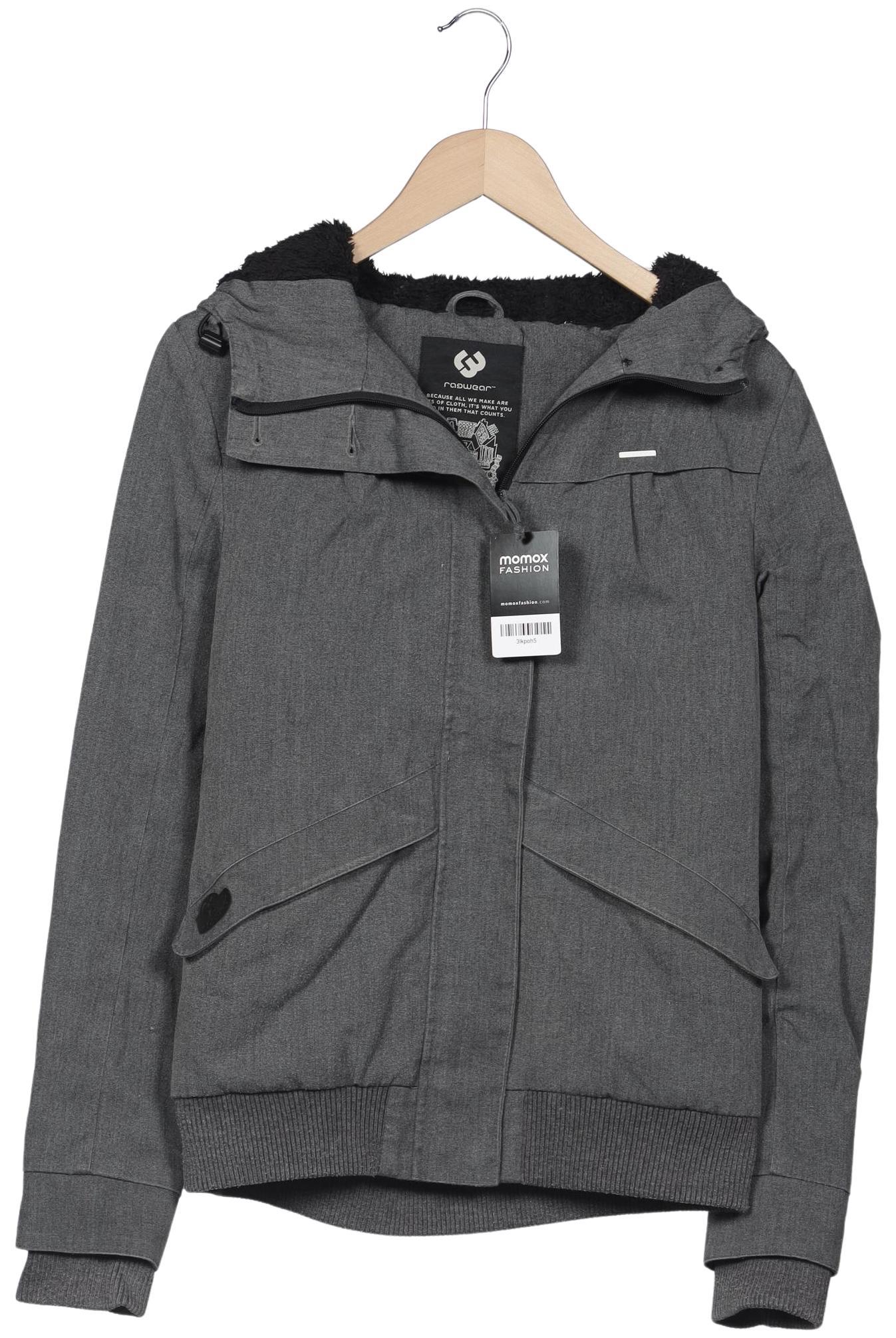 

ragwear Damen Jacke, grau, Gr. 38
