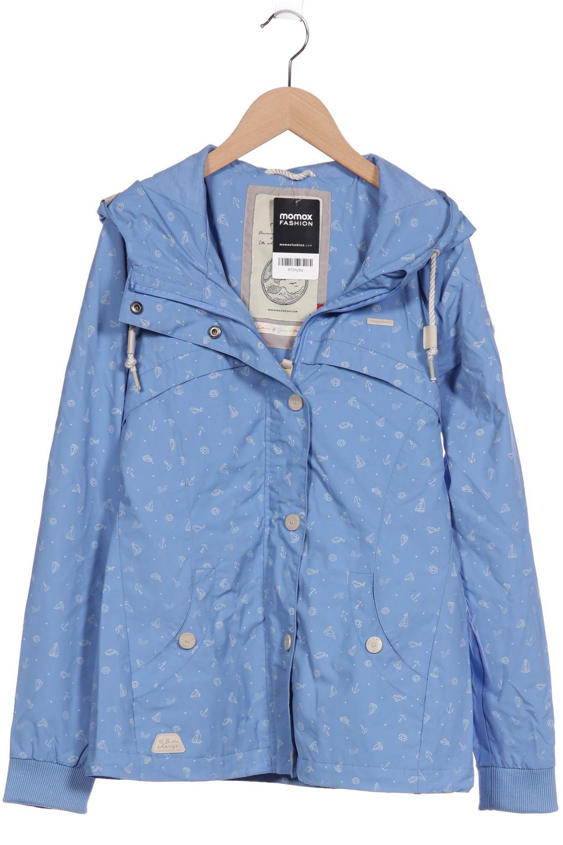 

ragwear Damen Jacke, blau