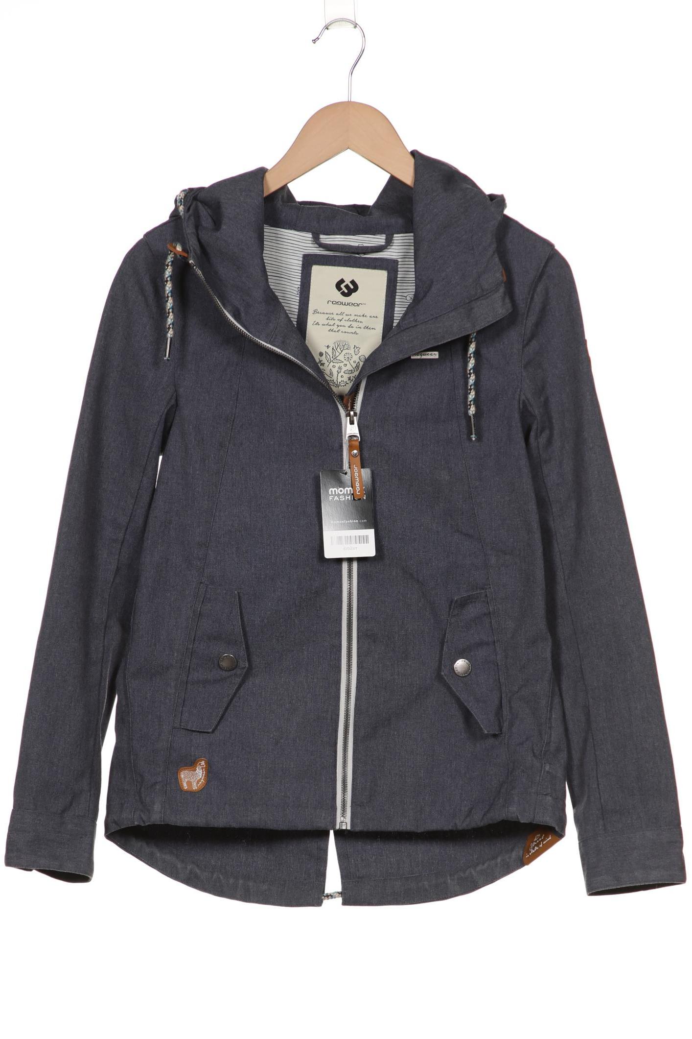 

ragwear Damen Jacke, blau