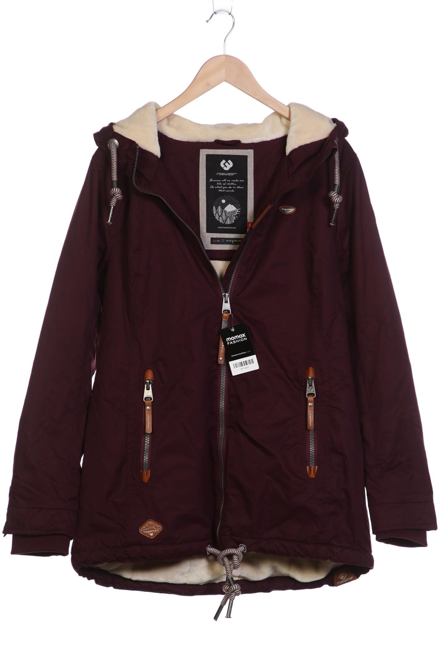 

ragwear Damen Jacke, bordeaux