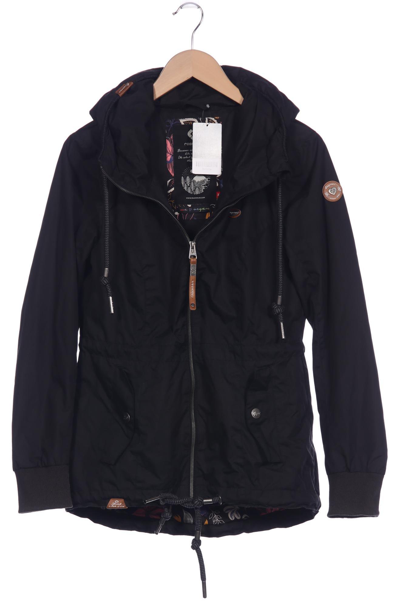 

ragwear Damen Jacke, schwarz, Gr. 38