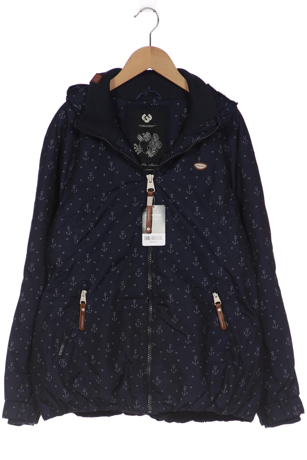 

ragwear Damen Jacke, marineblau, Gr. 42