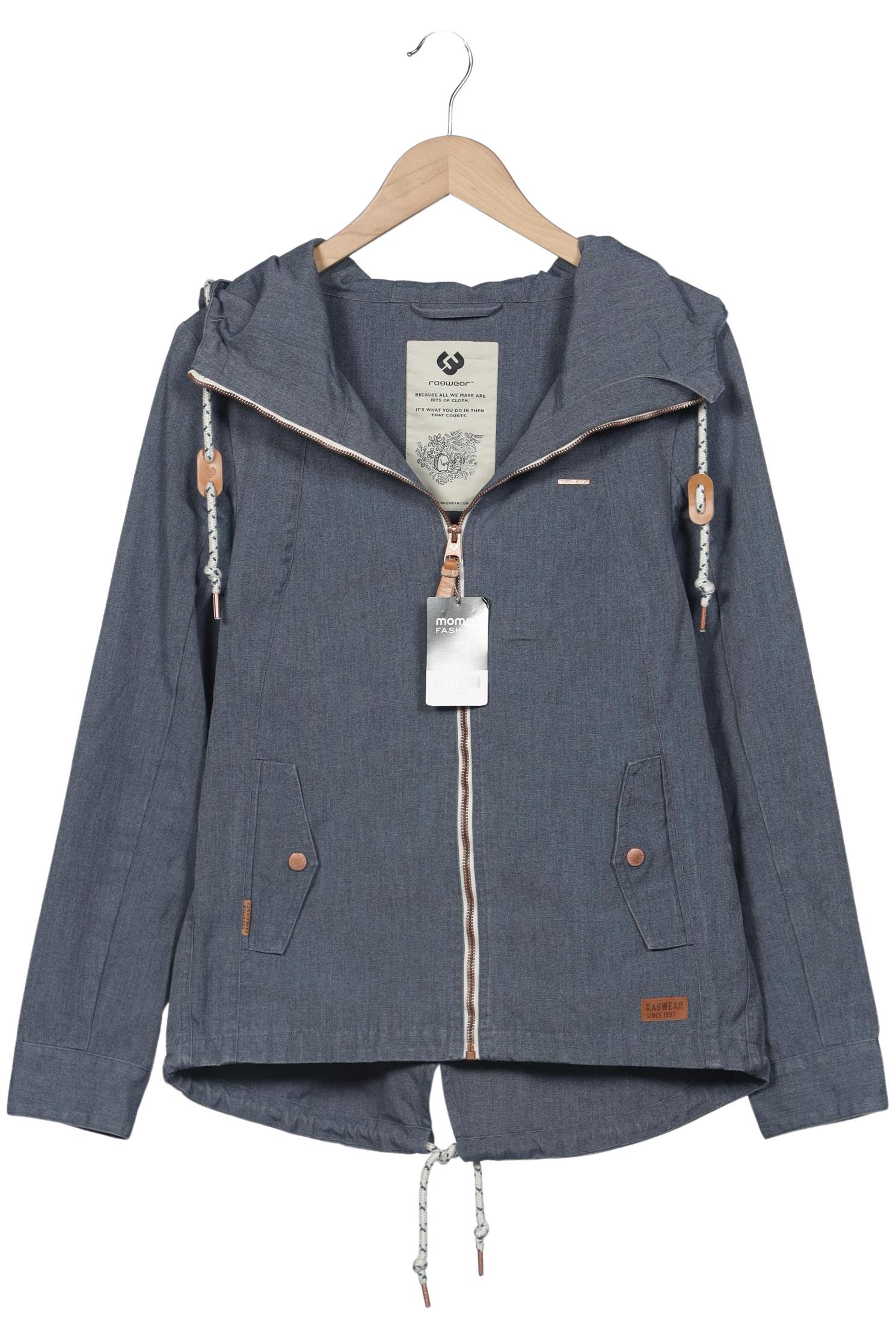 

ragwear Damen Jacke, blau, Gr. 38