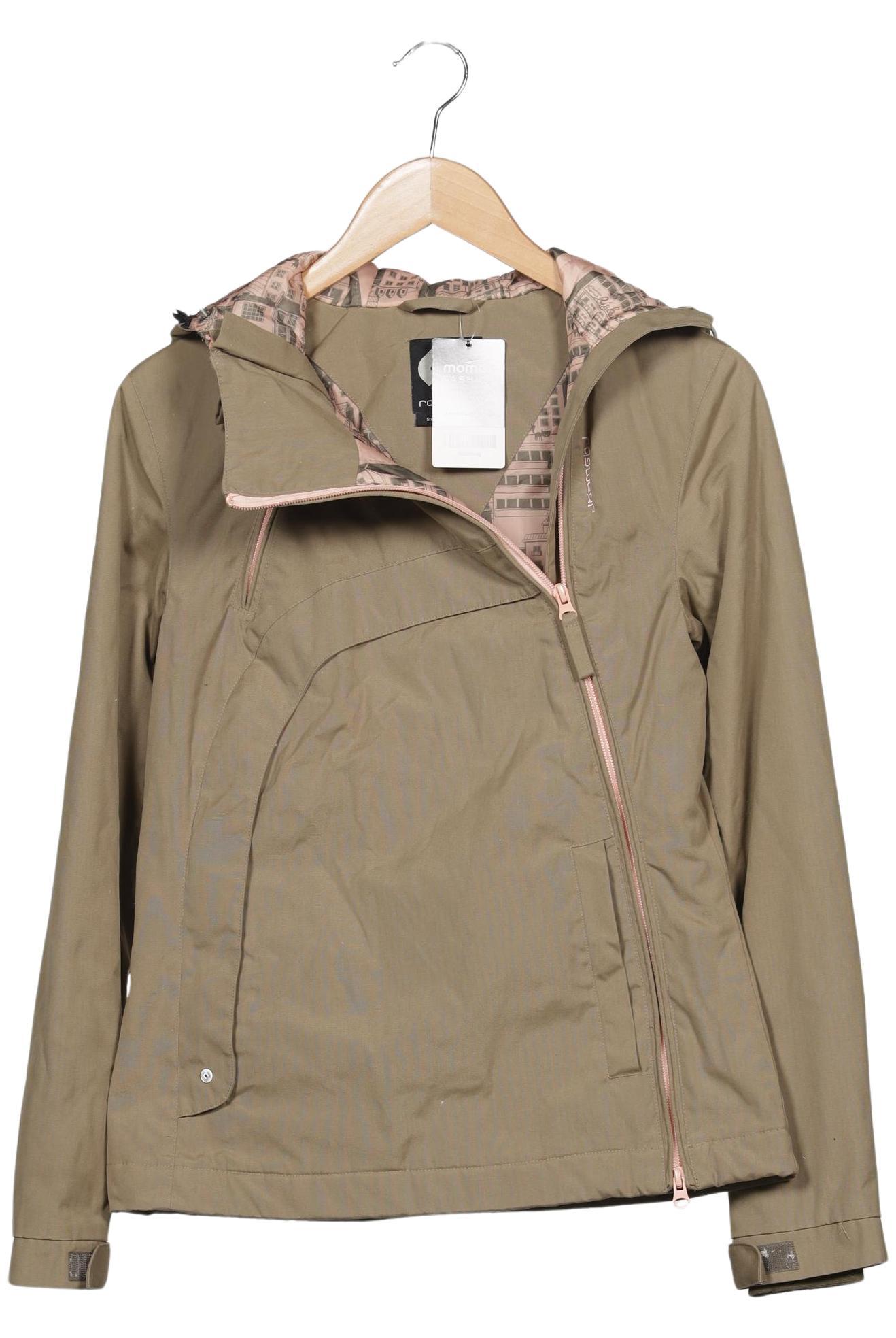 

ragwear Damen Jacke, grün, Gr. 36