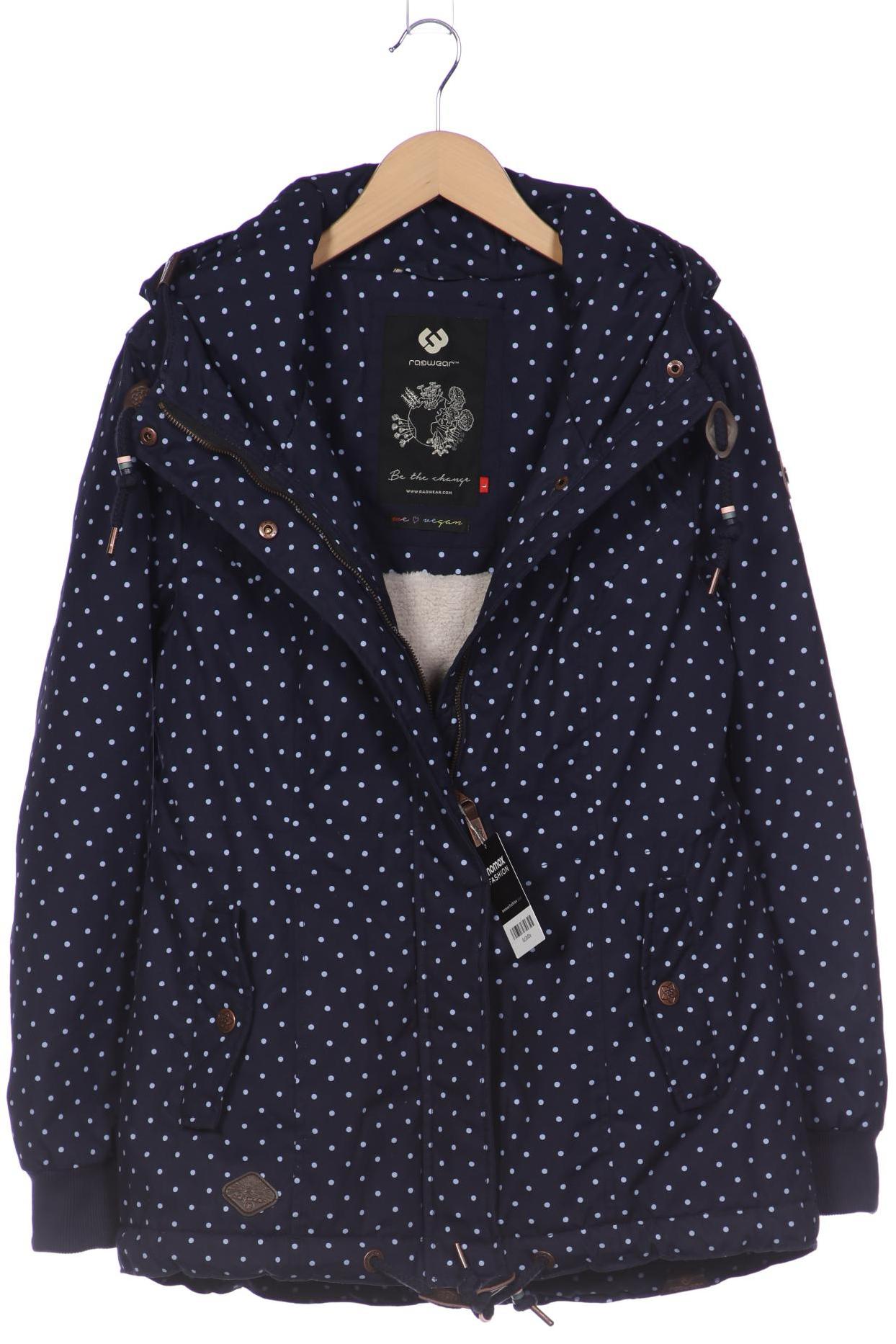 

ragwear Damen Jacke, marineblau, Gr. 42