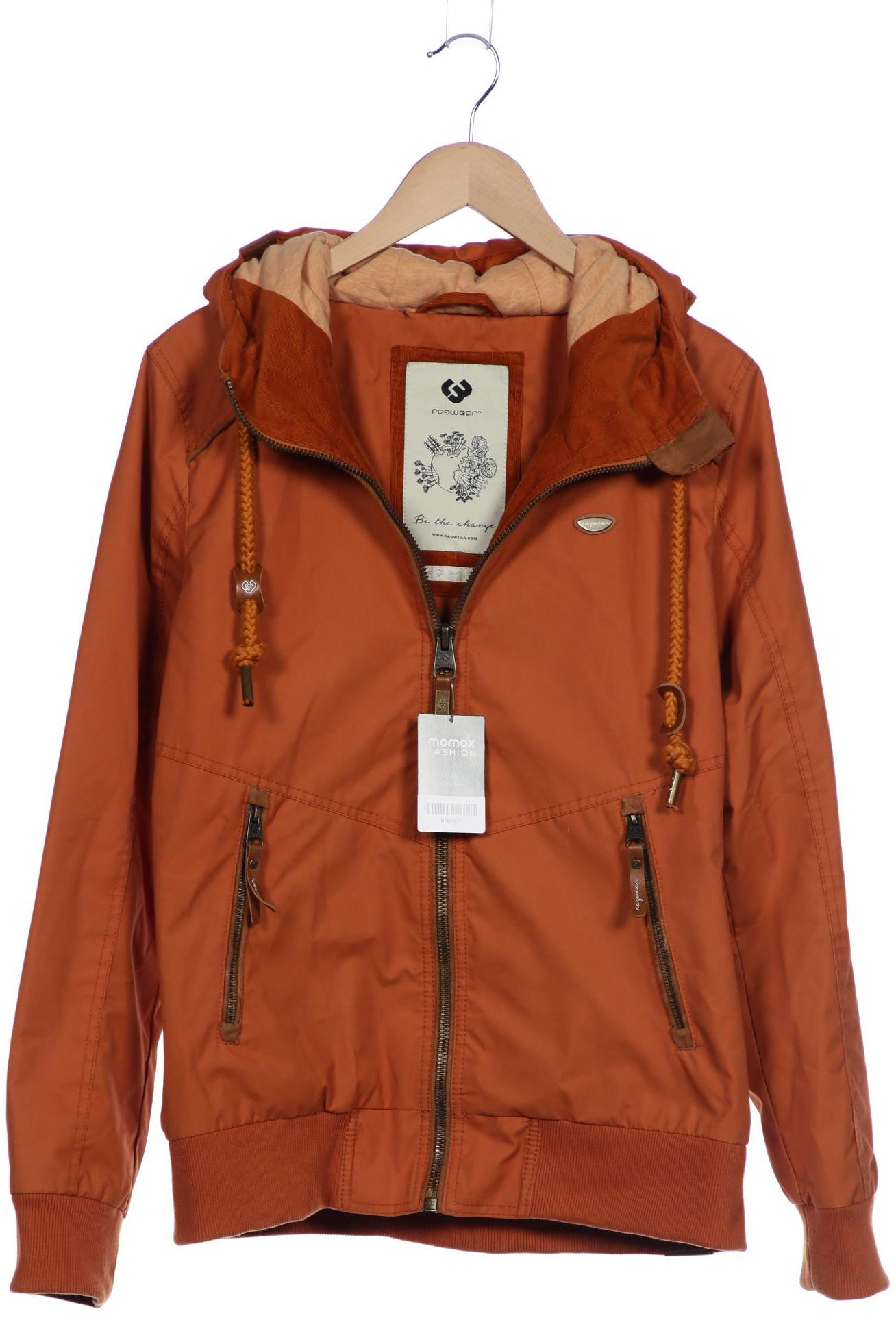 

ragwear Damen Jacke, orange, Gr. 44