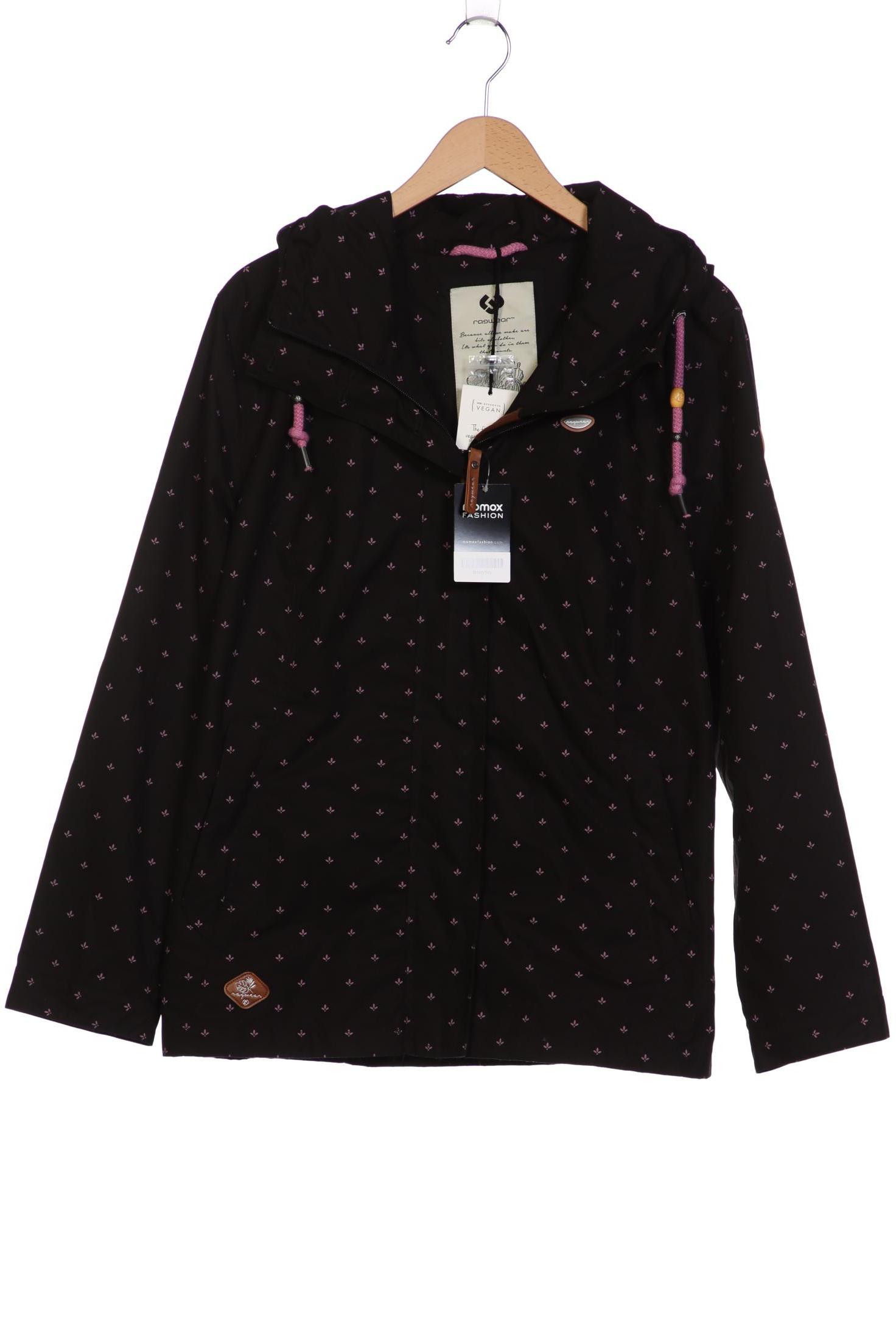

ragwear Damen Jacke, schwarz, Gr. 48