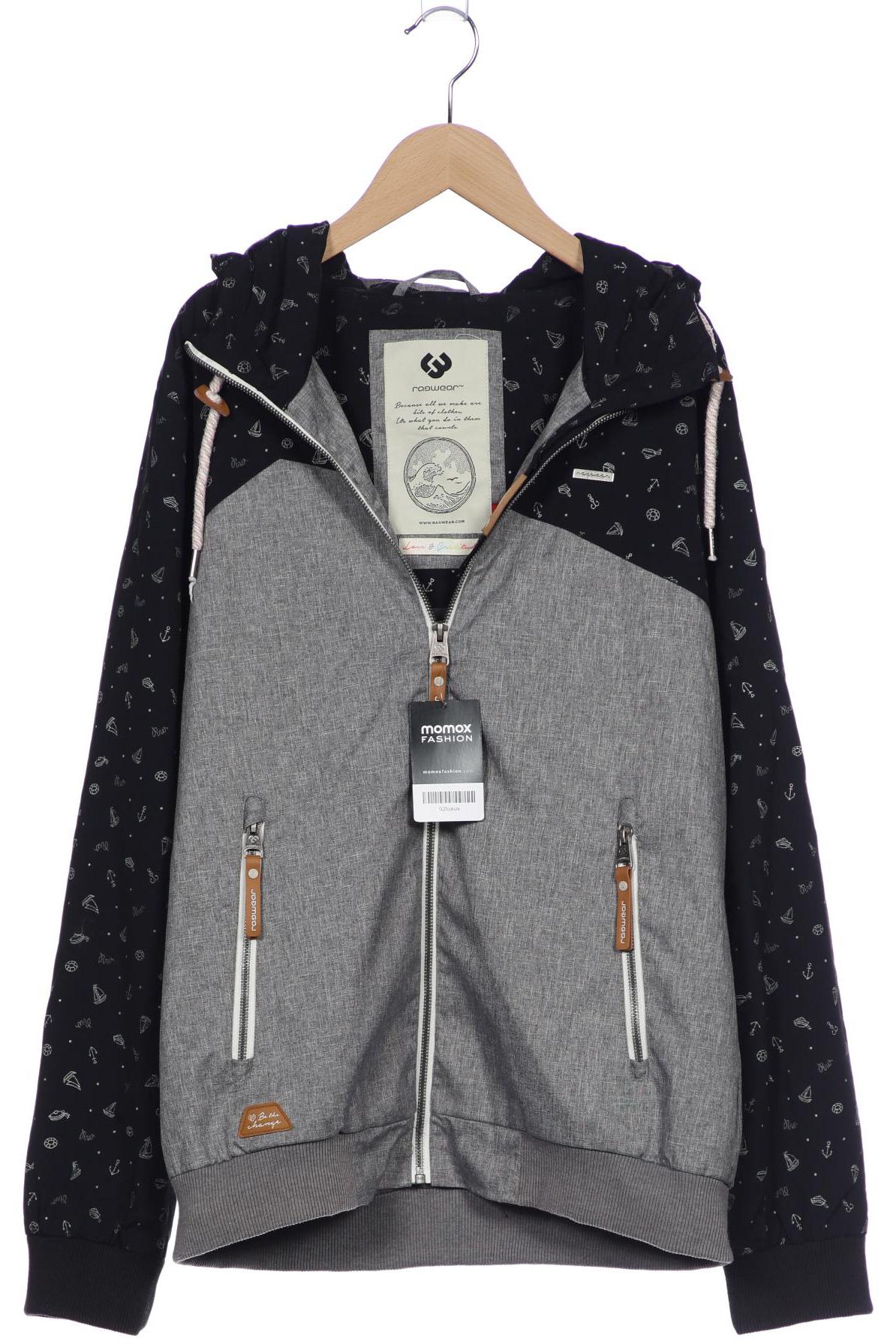 

ragwear Damen Jacke, grau, Gr. 44