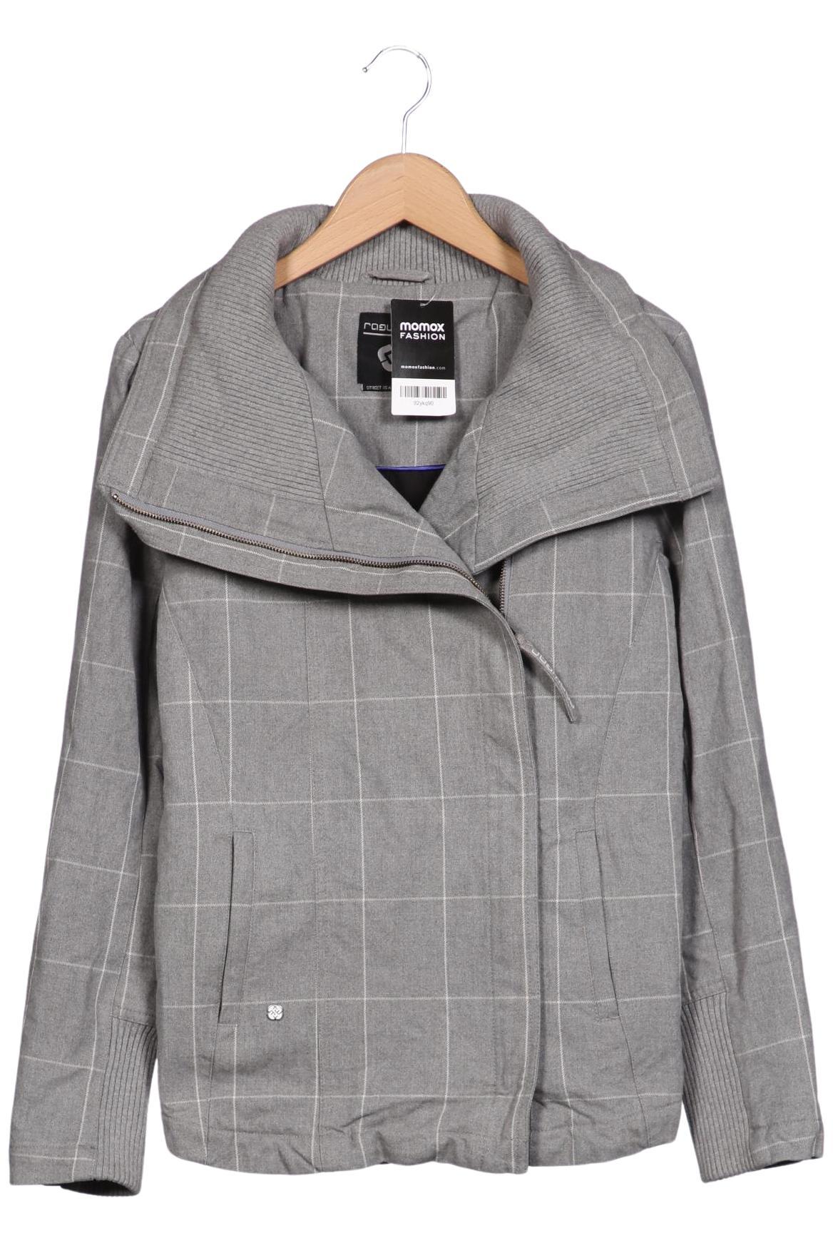

ragwear Damen Jacke, grau, Gr. 38