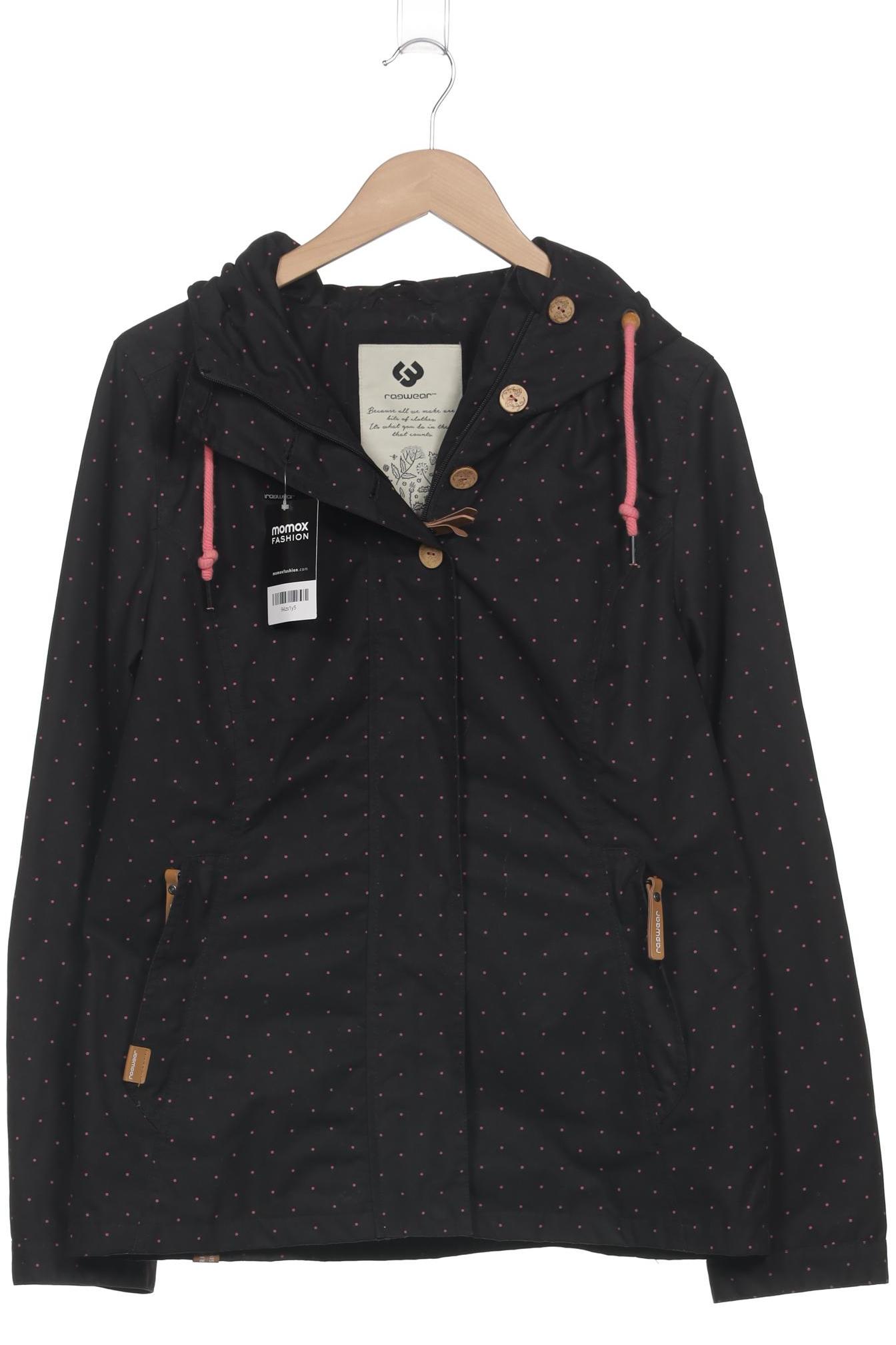 

ragwear Damen Jacke, schwarz, Gr. 42