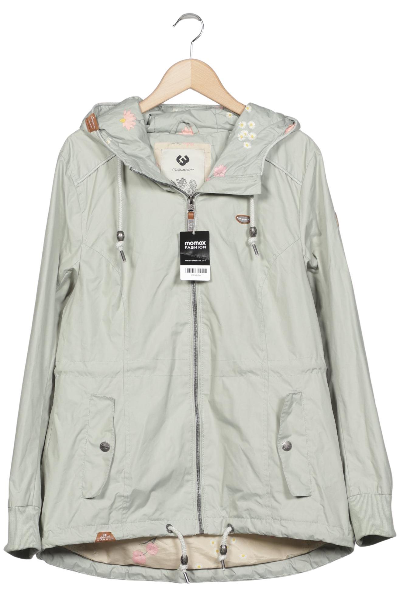 

ragwear Damen Jacke, hellgrün, Gr. 46