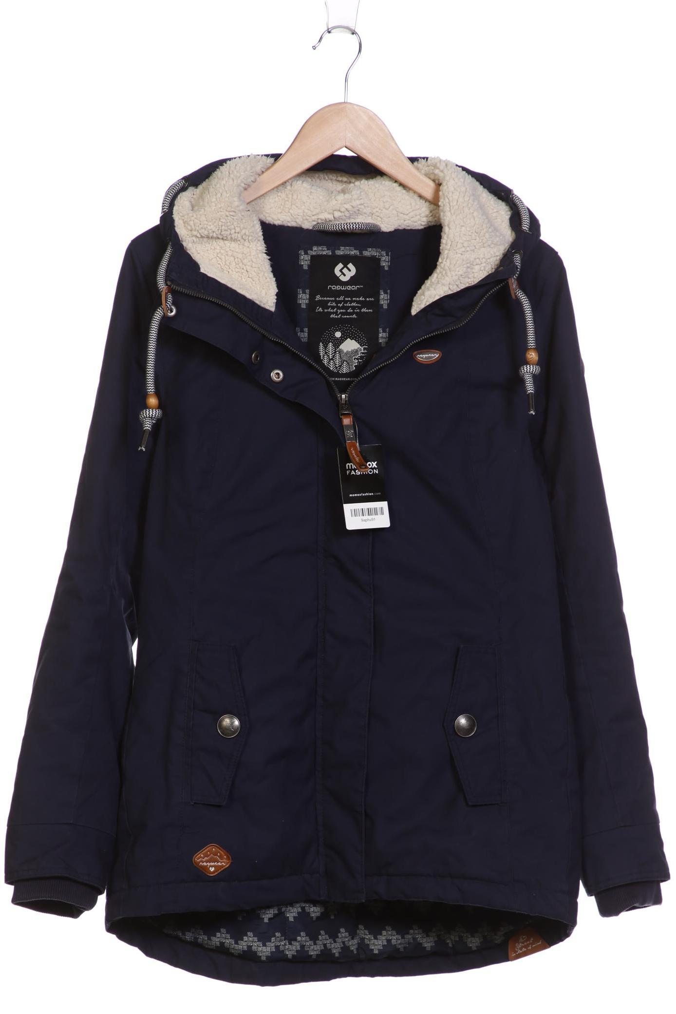 

ragwear Damen Jacke, marineblau, Gr. 42