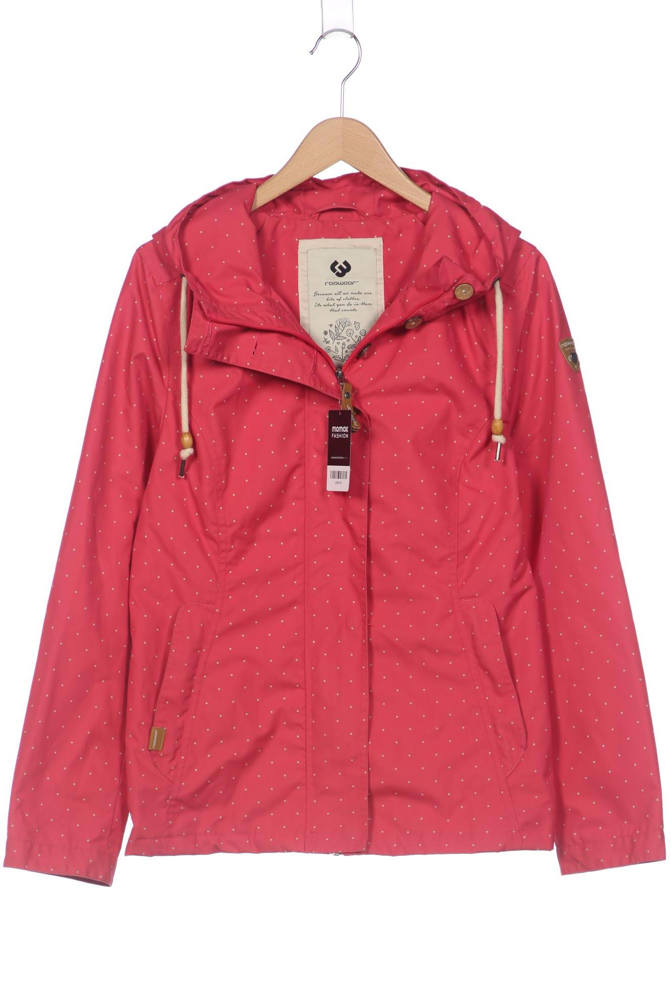 

ragwear Damen Jacke, pink, Gr. 42