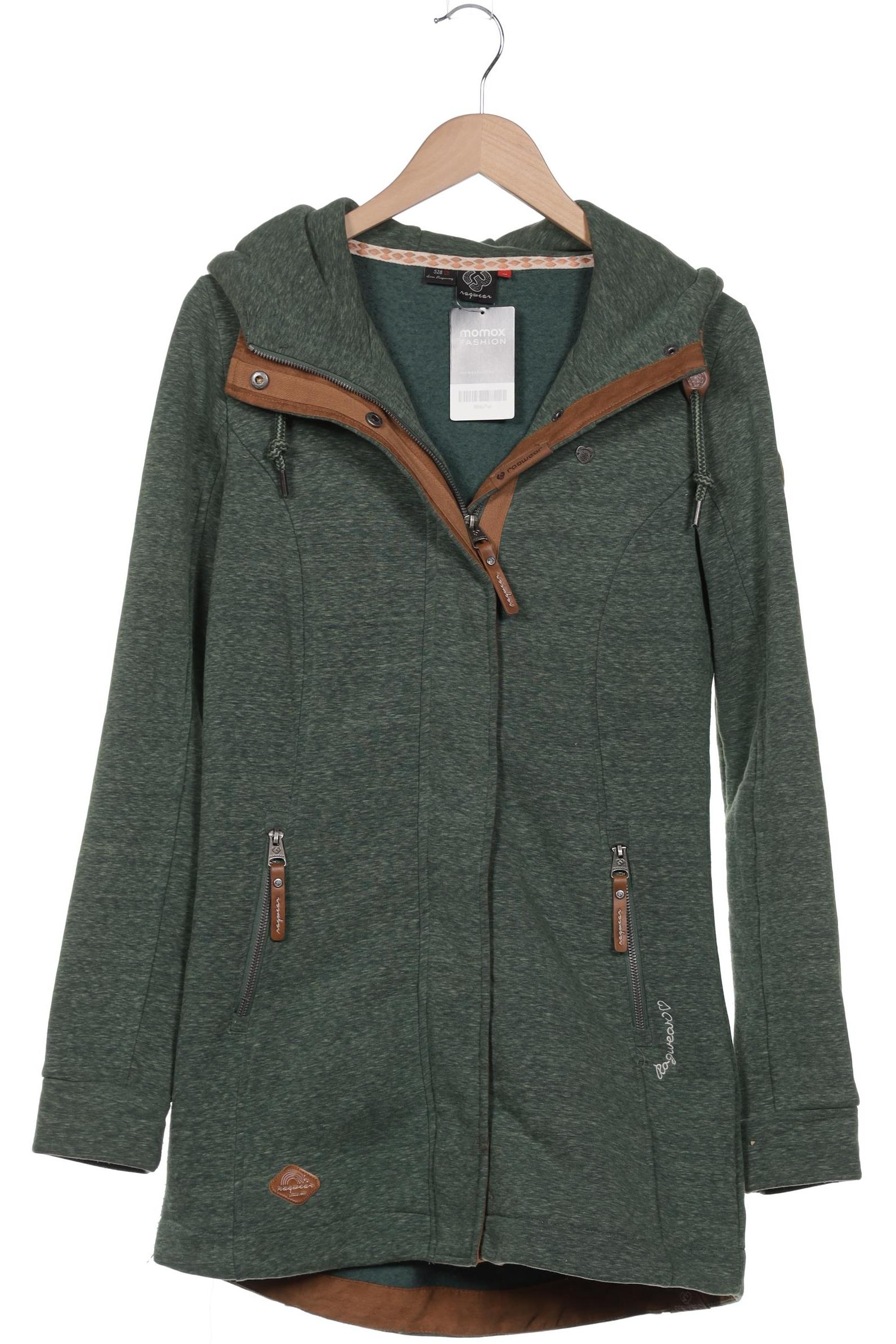 

ragwear Damen Jacke, grün, Gr. 38