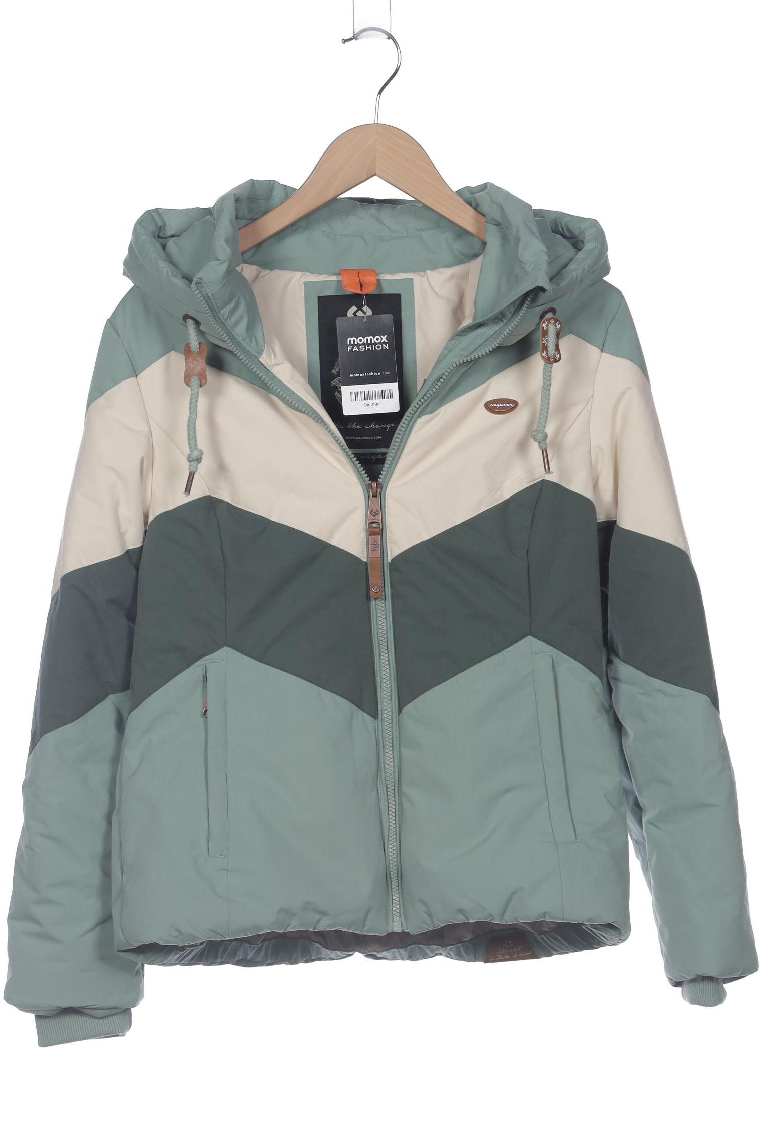 

ragwear Damen Jacke, grün, Gr. 38