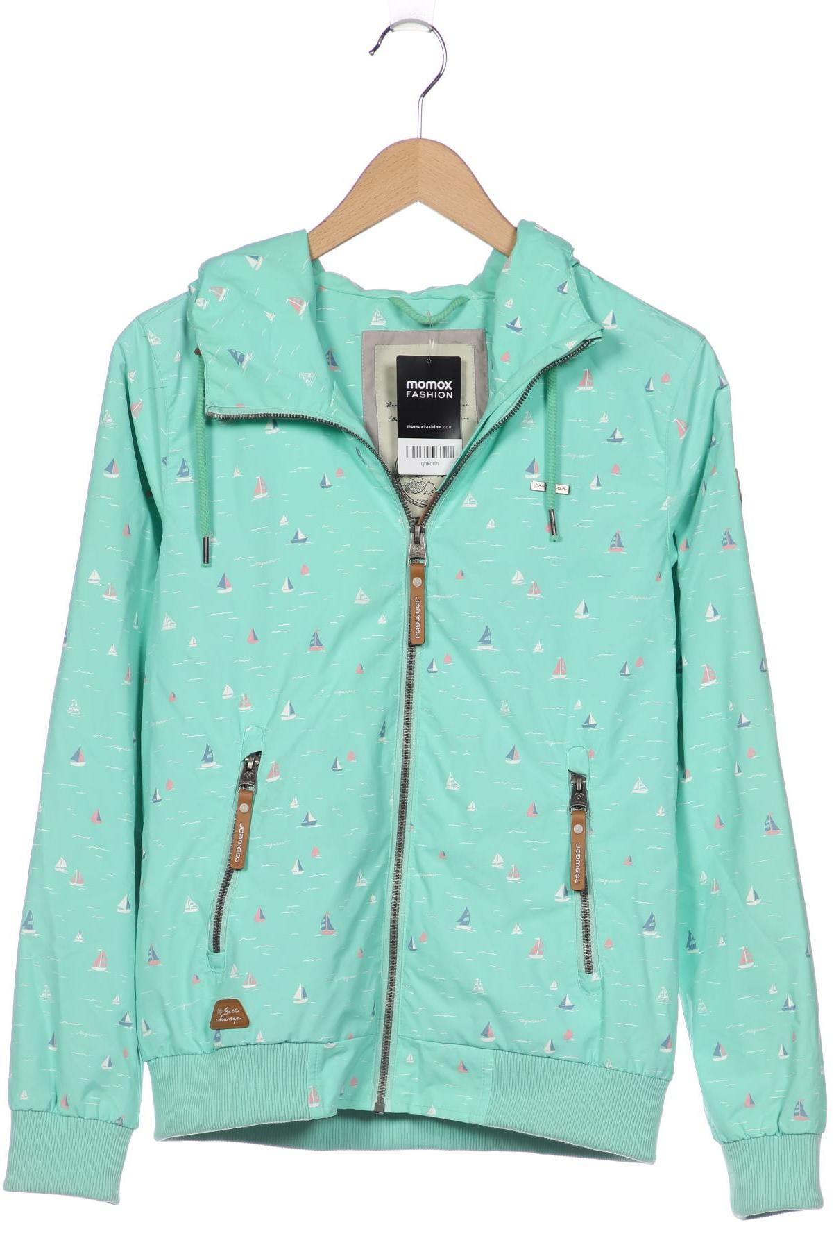 

ragwear Damen Jacke, hellgrün