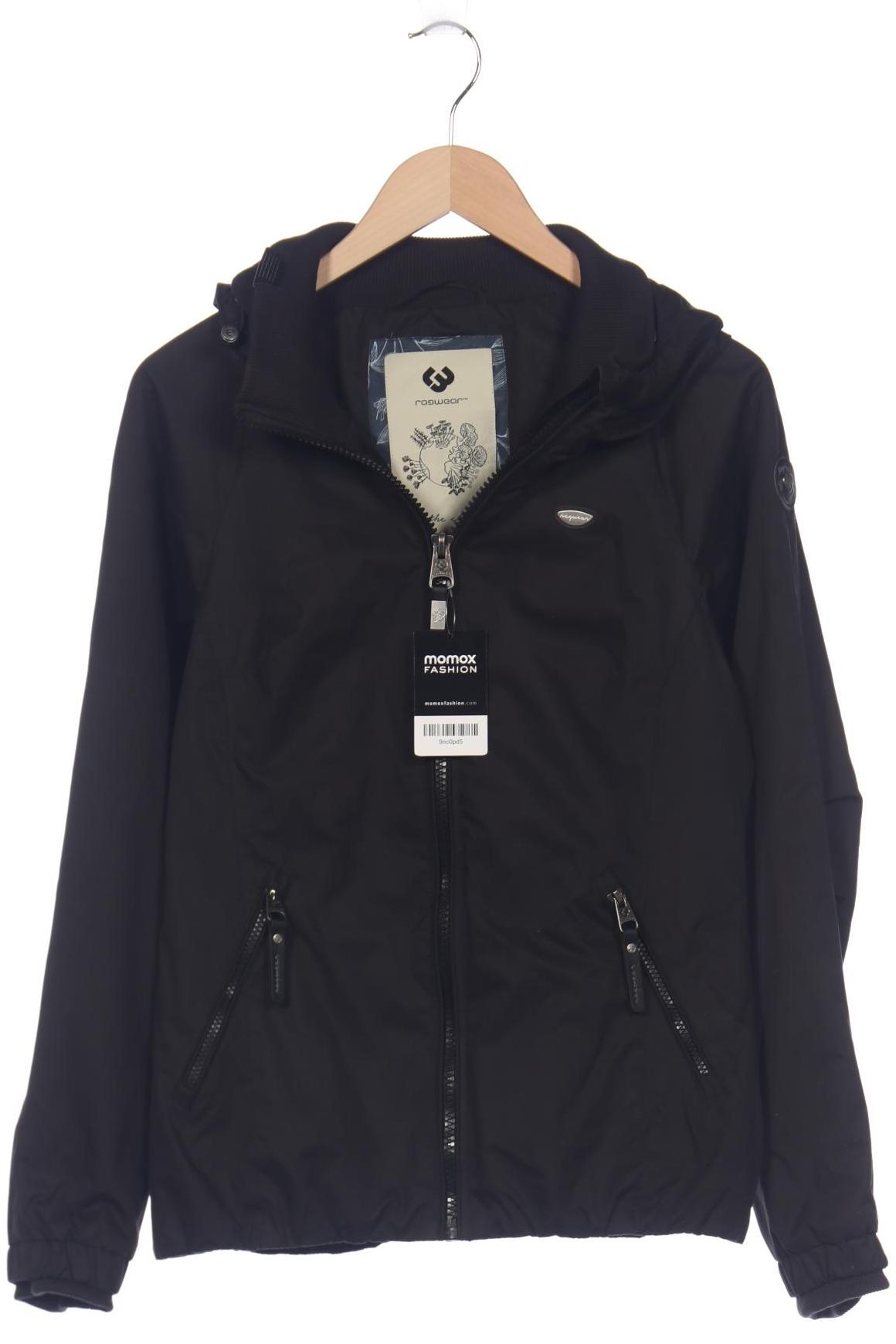 

ragwear Damen Jacke, schwarz, Gr. 36