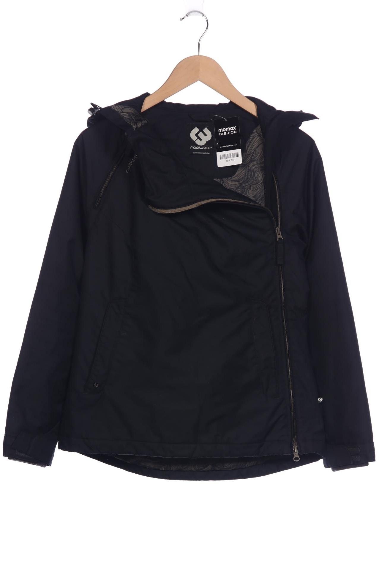

ragwear Damen Jacke, schwarz, Gr. 38