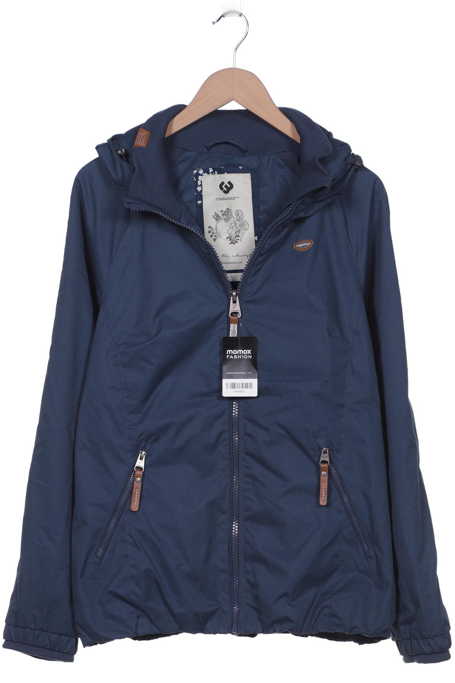 

ragwear Damen Jacke, blau, Gr. 44