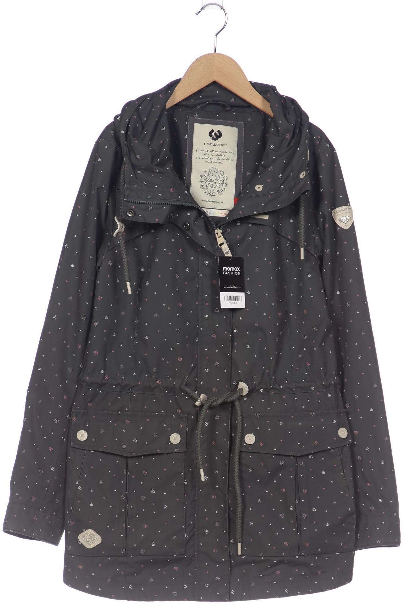 

ragwear Damen Jacke, grün, Gr. 42