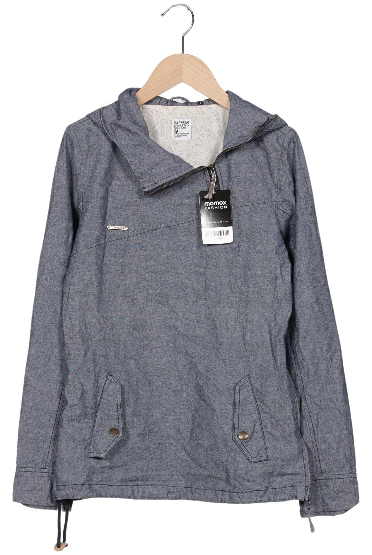 

ragwear Damen Jacke, blau, Gr. 36