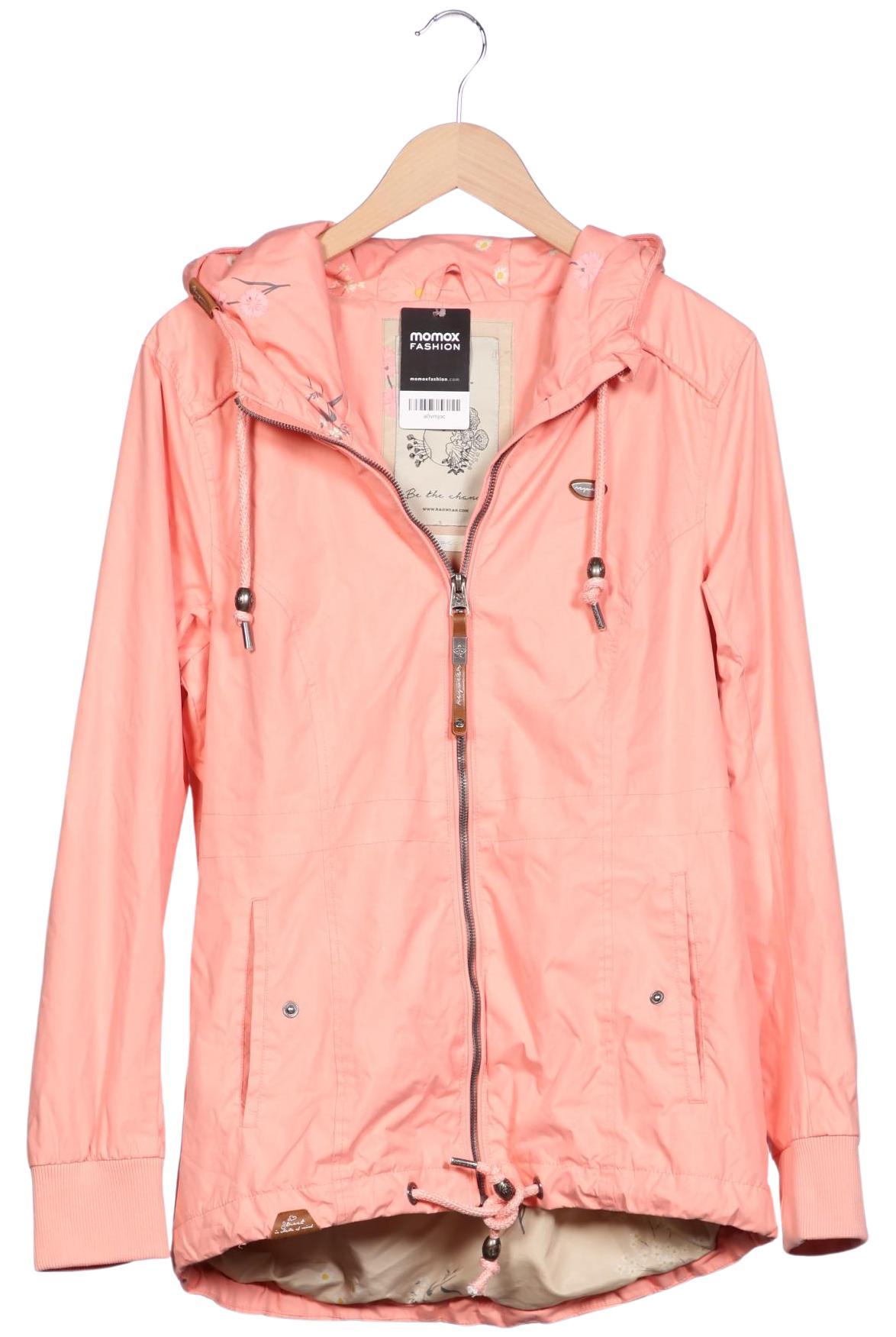 

ragwear Damen Jacke, pink, Gr. 42