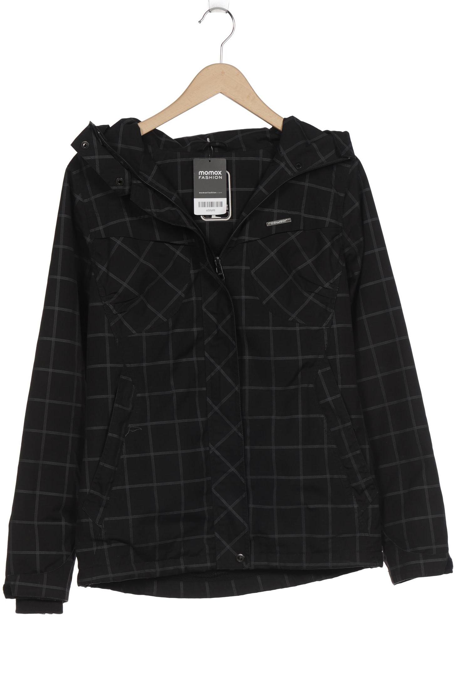 

ragwear Damen Jacke, schwarz, Gr. 42