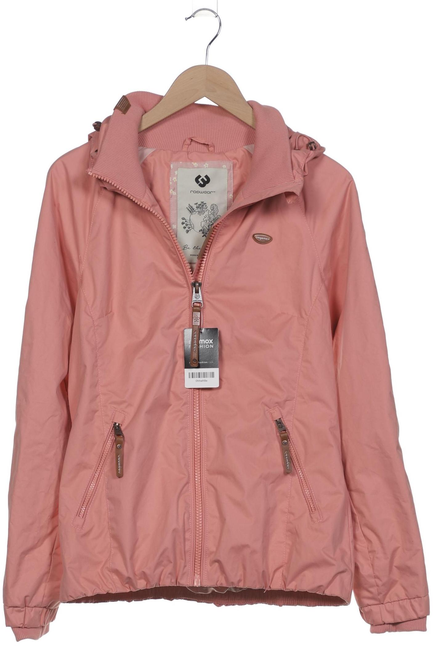 

ragwear Damen Jacke, orange, Gr. 38