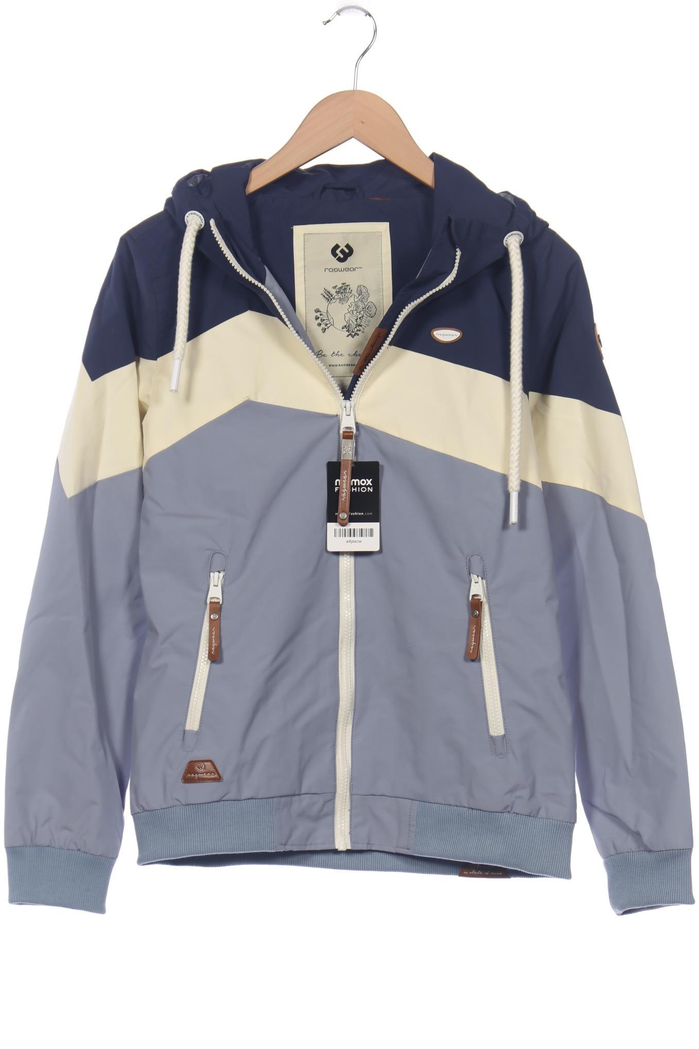 

ragwear Damen Jacke, hellblau, Gr. 38