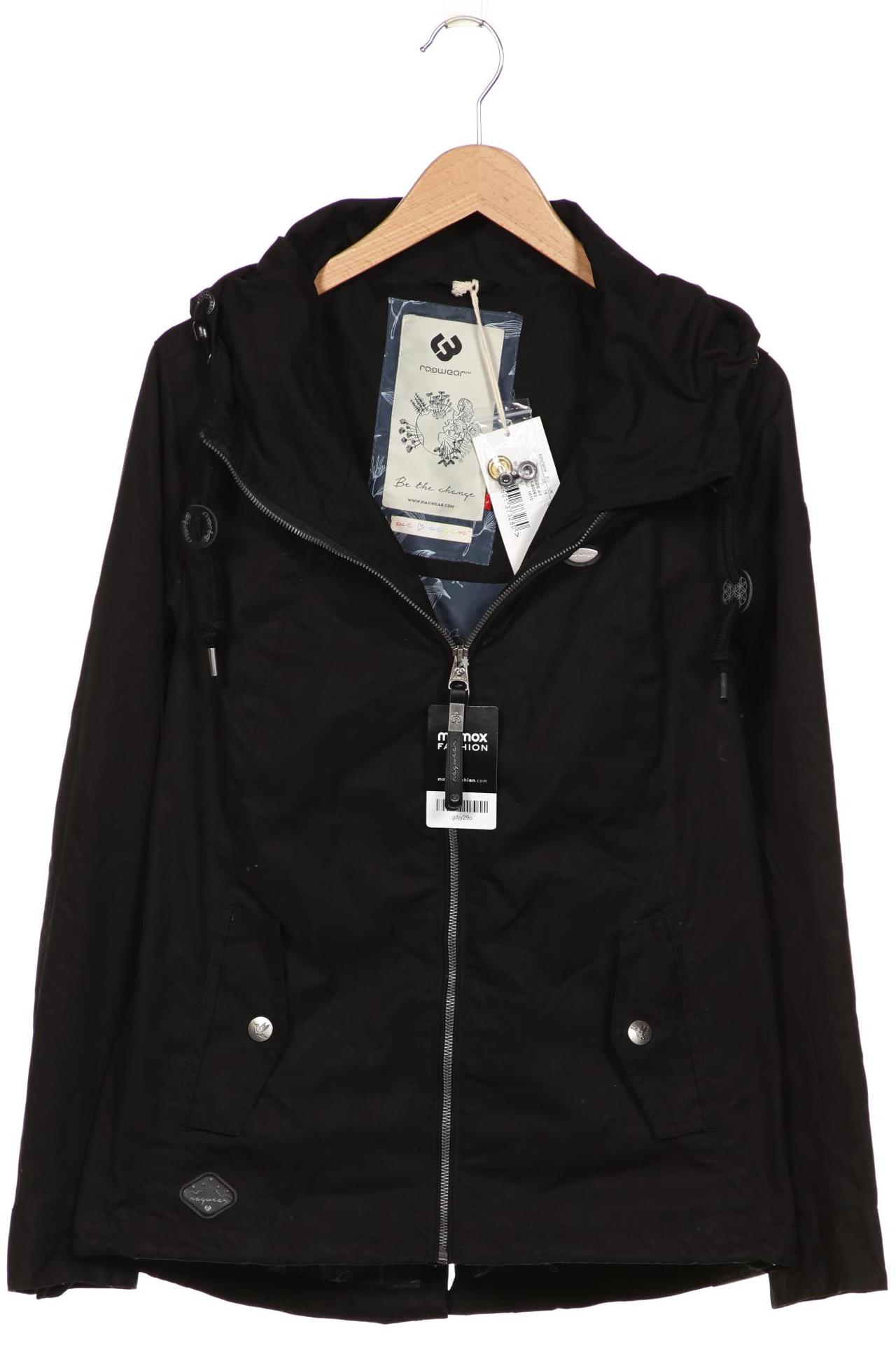 

ragwear Damen Jacke, schwarz
