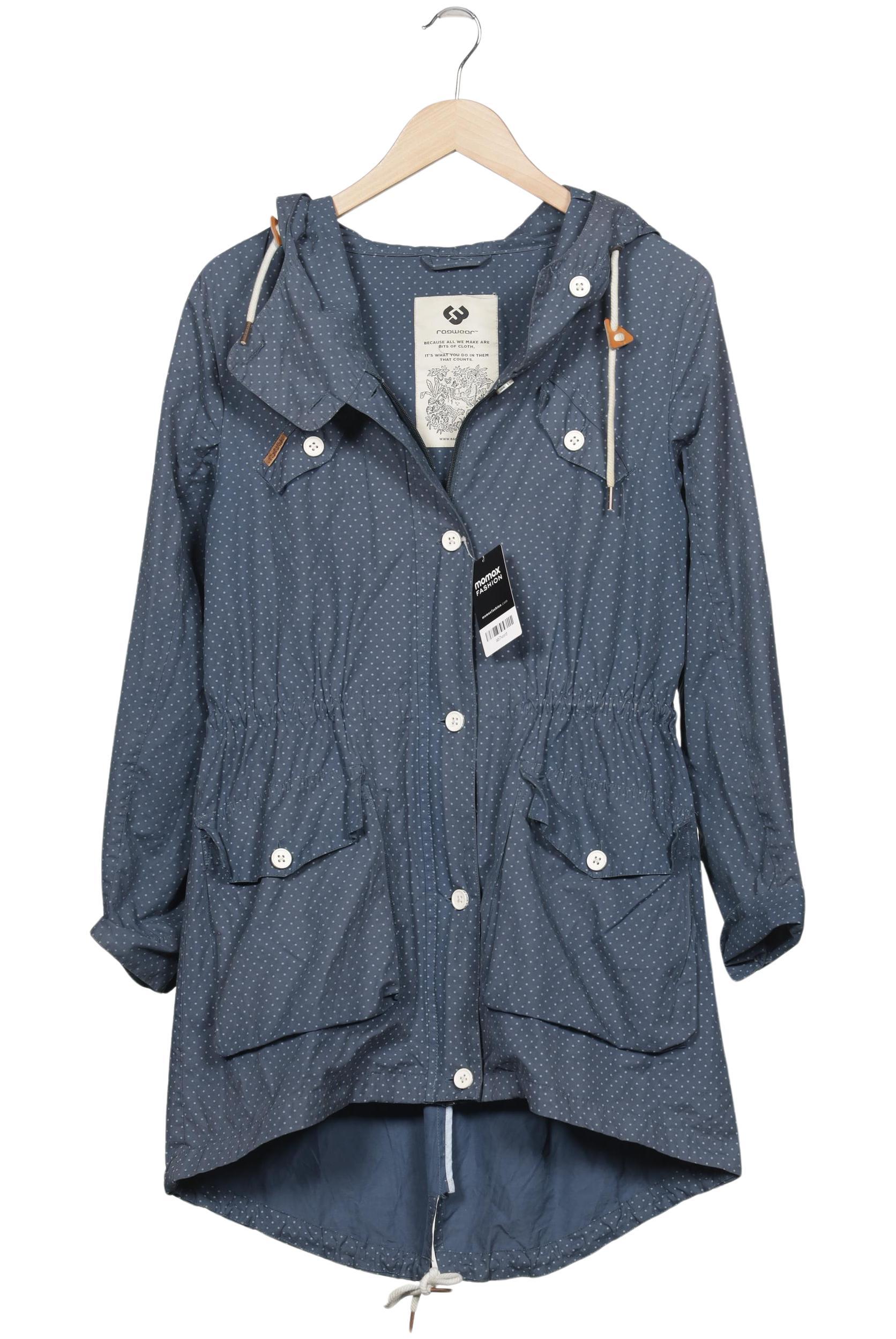 

ragwear Damen Jacke, blau, Gr. 42