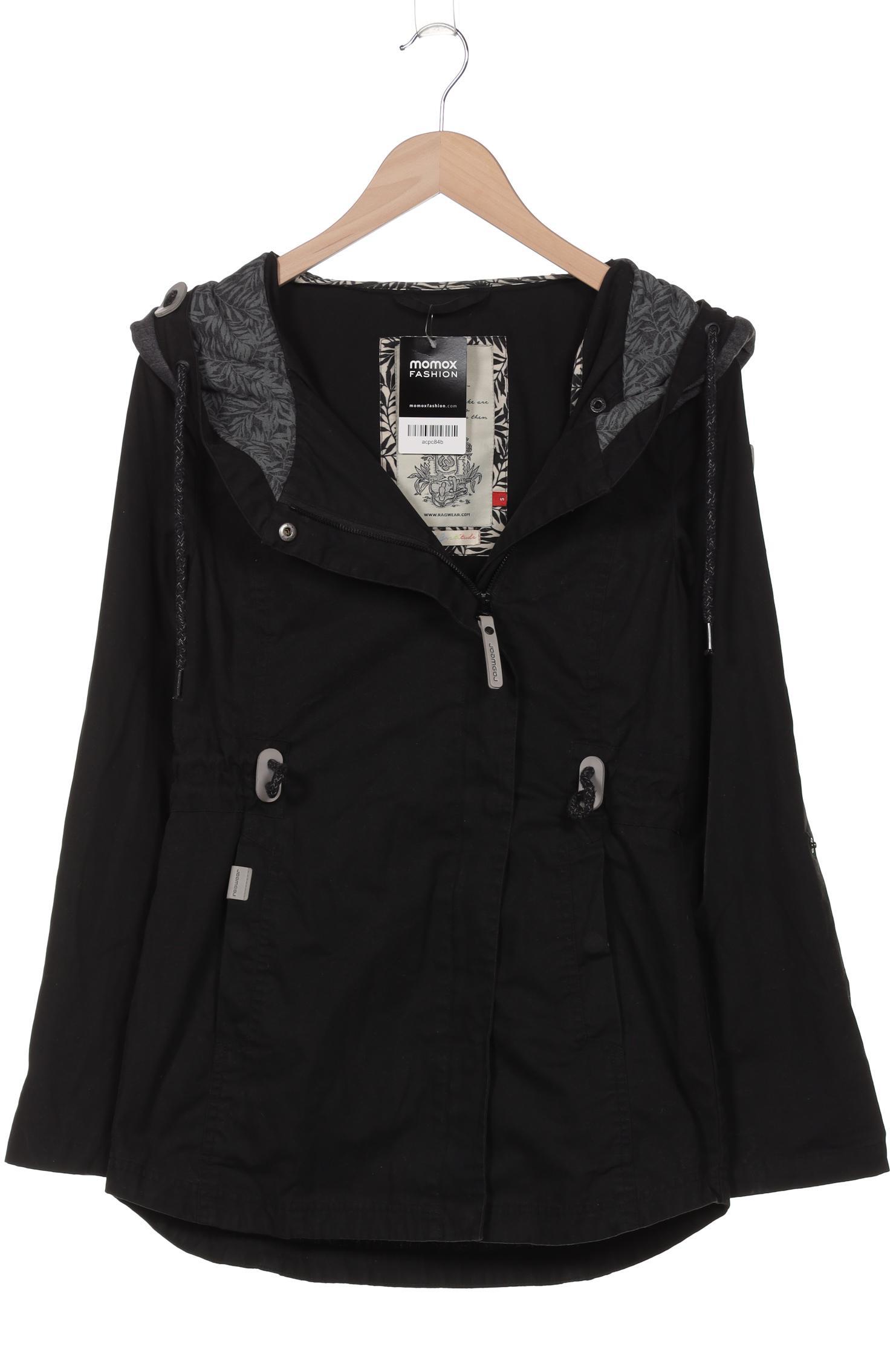 

ragwear Damen Jacke, schwarz, Gr. 36