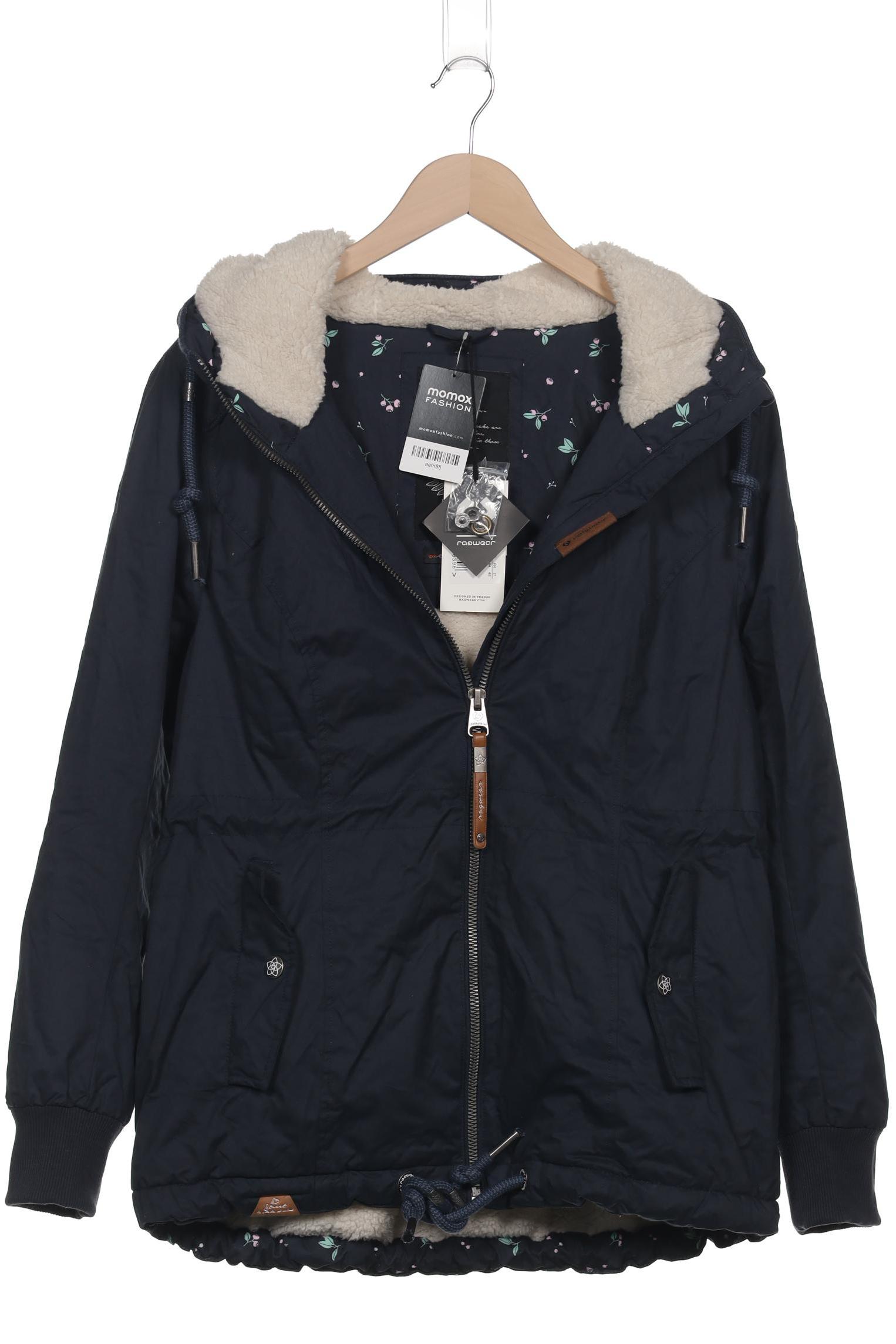 

ragwear Damen Jacke, marineblau, Gr. 44