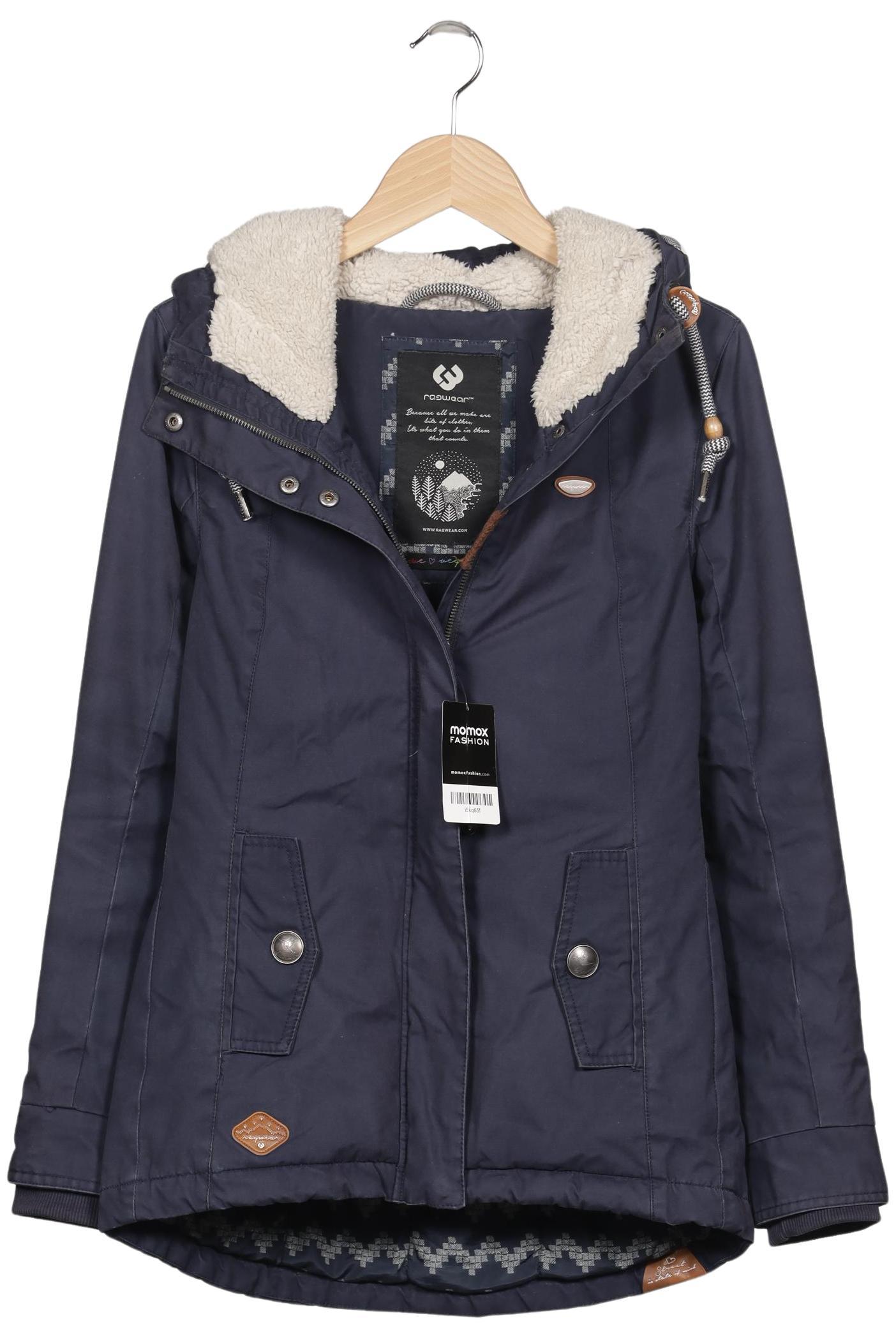 

ragwear Damen Jacke, marineblau, Gr. 34