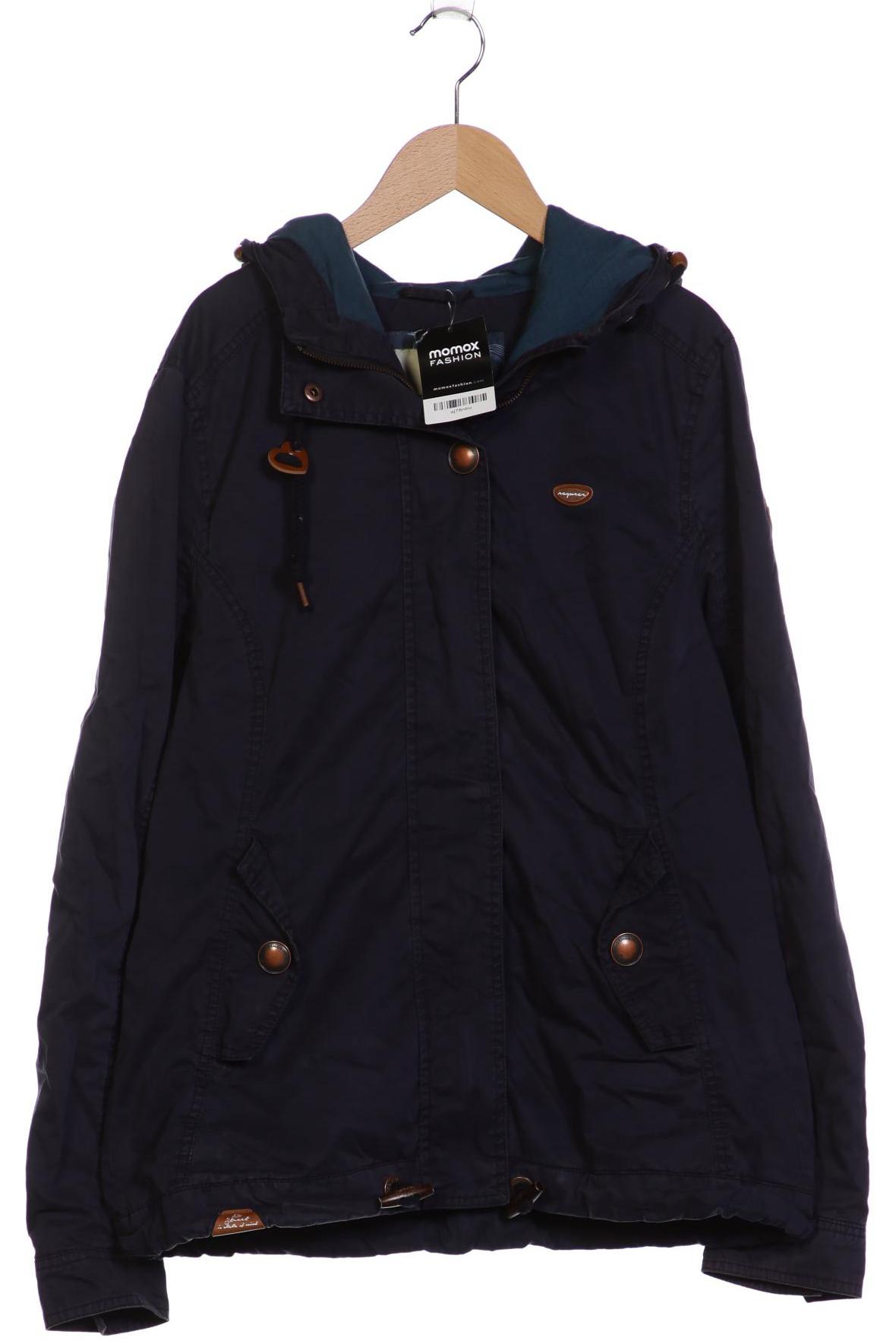 

ragwear Damen Jacke, marineblau, Gr. 42
