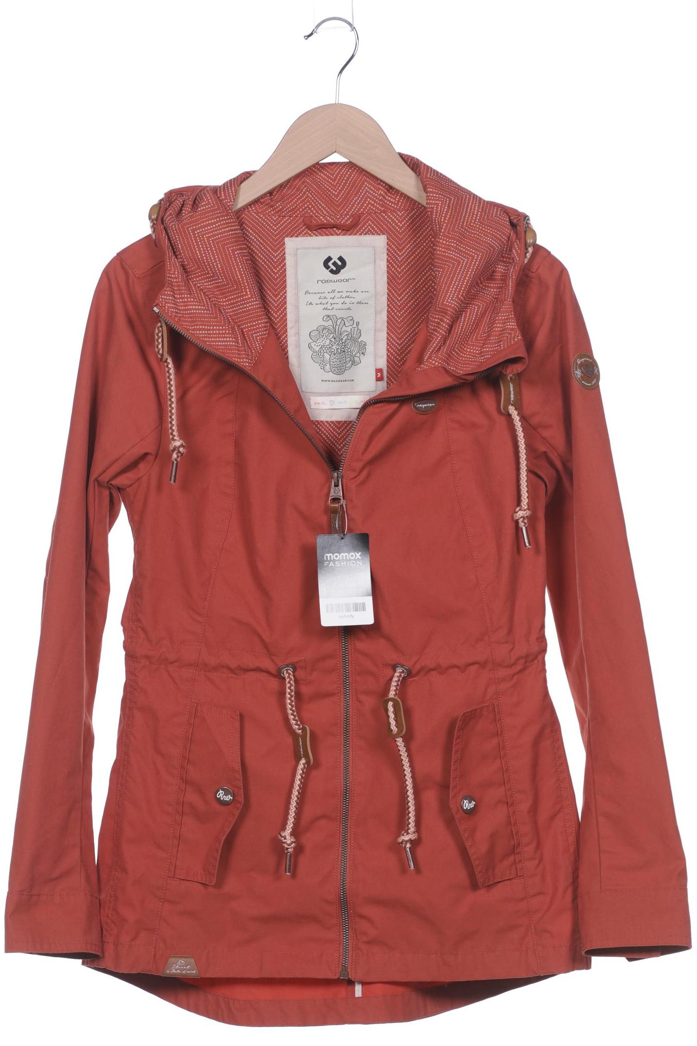 

ragwear Damen Jacke, rot