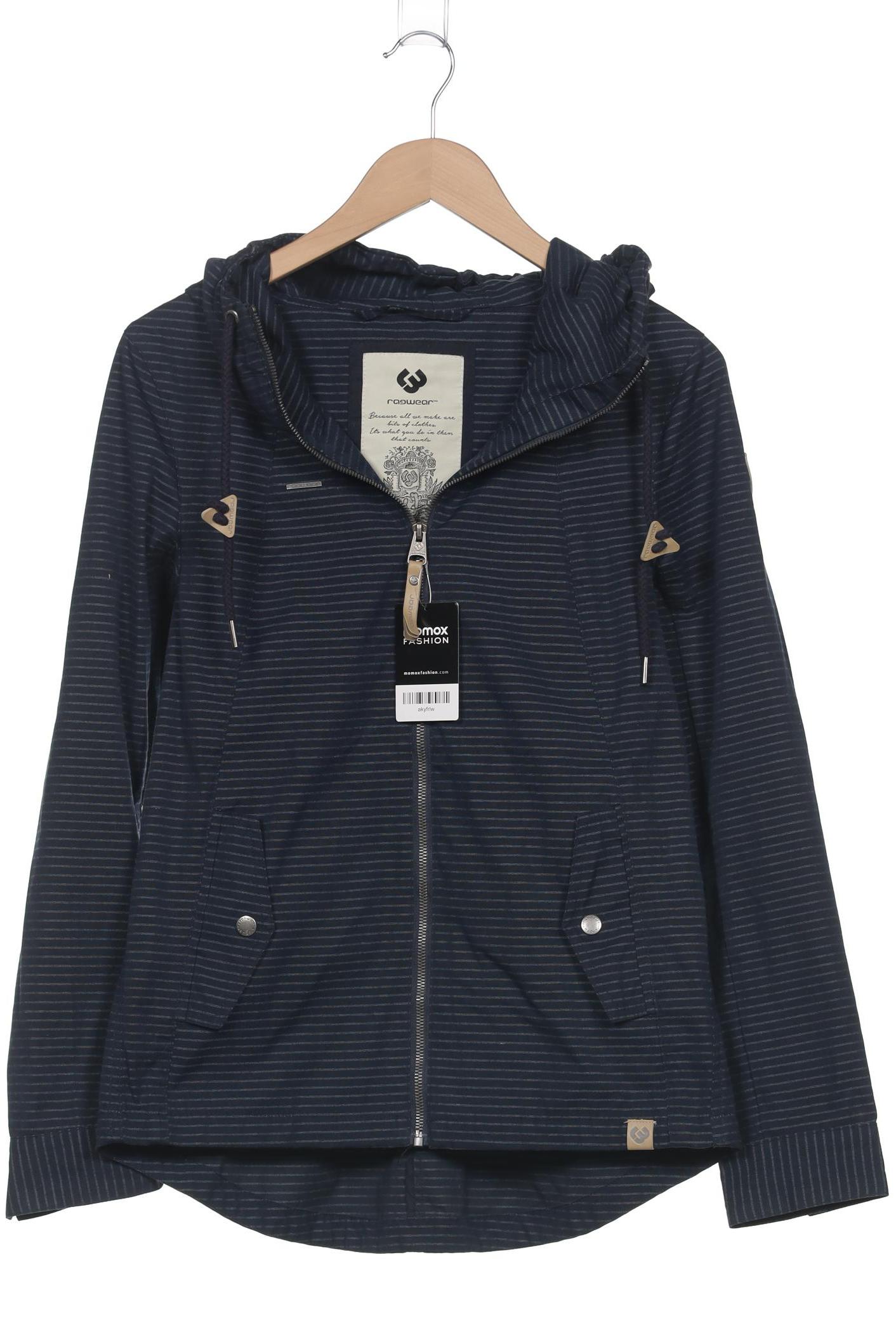 

ragwear Damen Jacke, marineblau, Gr. 38