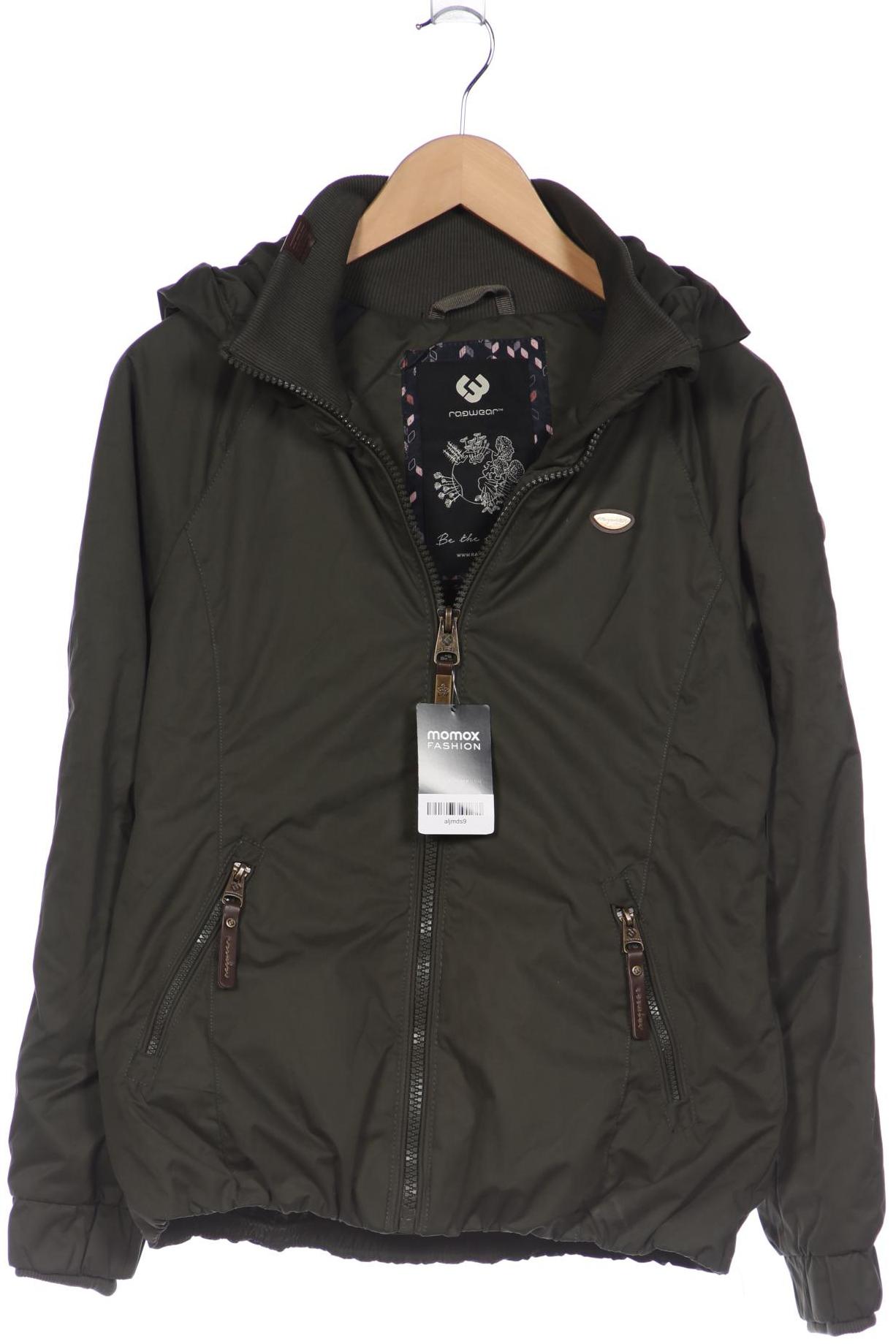 

ragwear Damen Jacke, grün, Gr. 34
