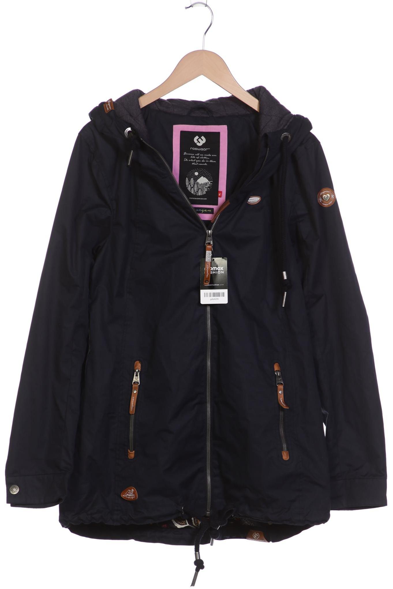 

ragwear Damen Jacke, marineblau, Gr. 44
