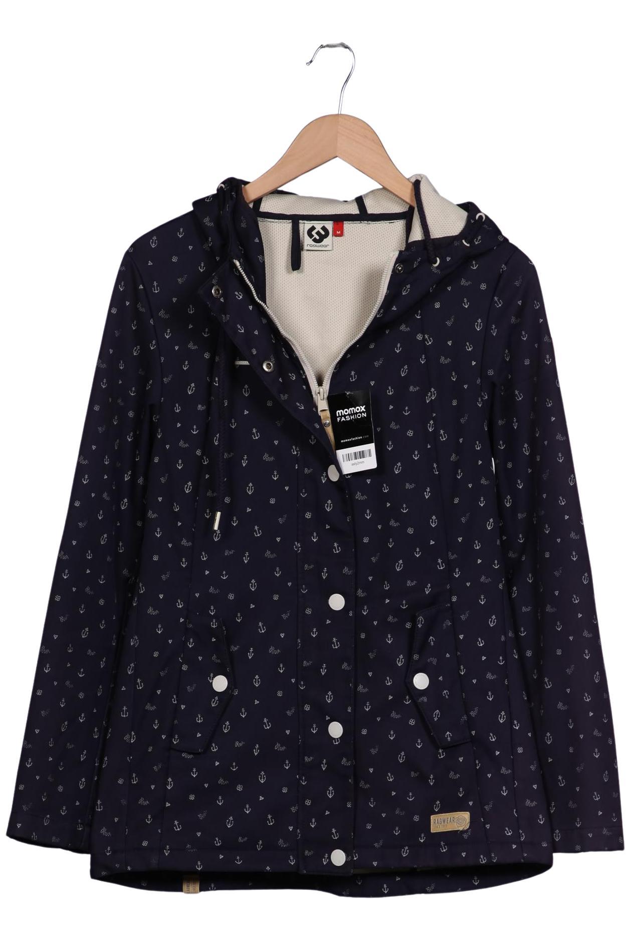

ragwear Damen Jacke, marineblau, Gr. 38