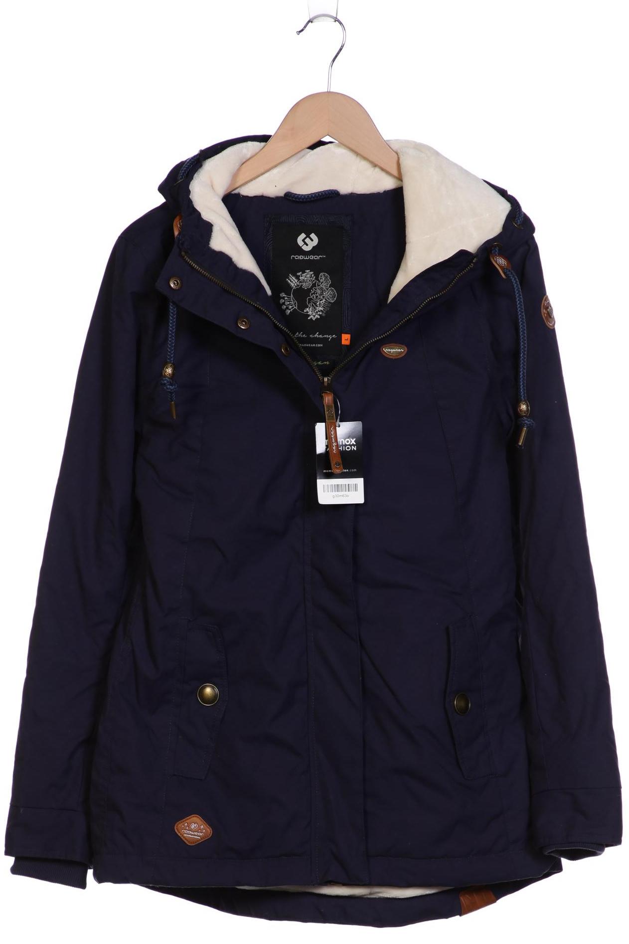 

ragwear Damen Jacke, marineblau, Gr. 42