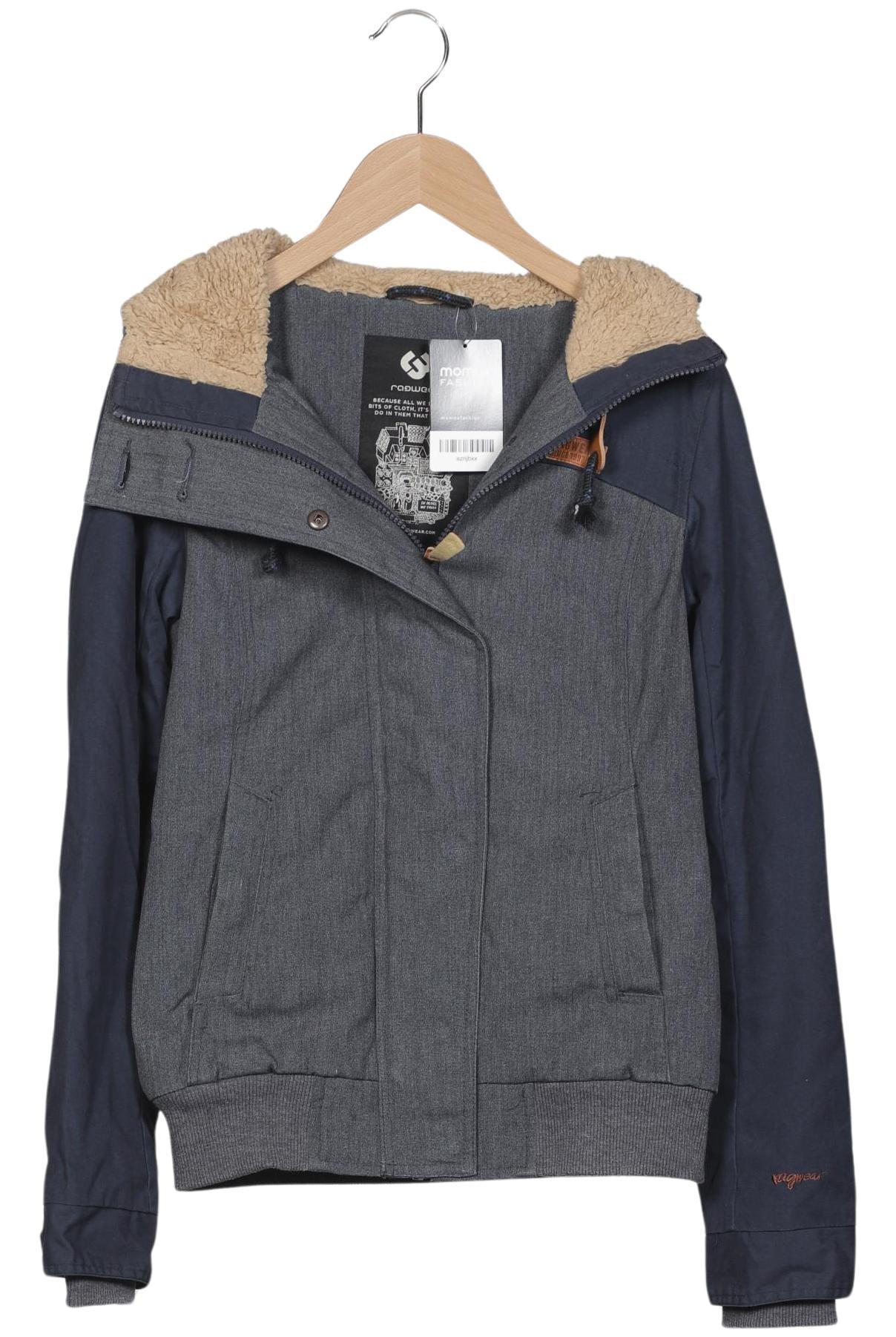 

ragwear Damen Jacke, marineblau, Gr. 34