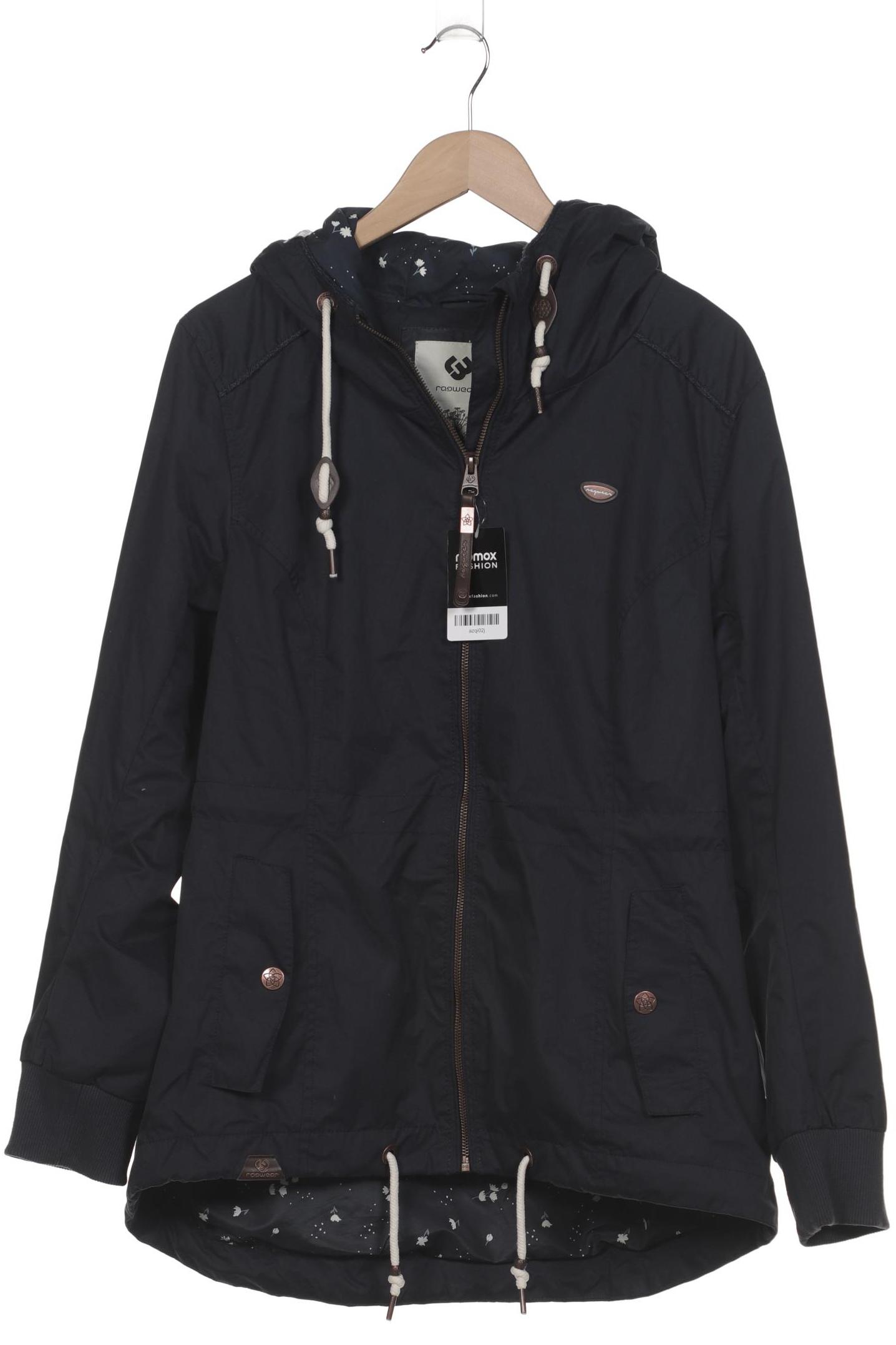 

ragwear Damen Jacke, marineblau, Gr. 46