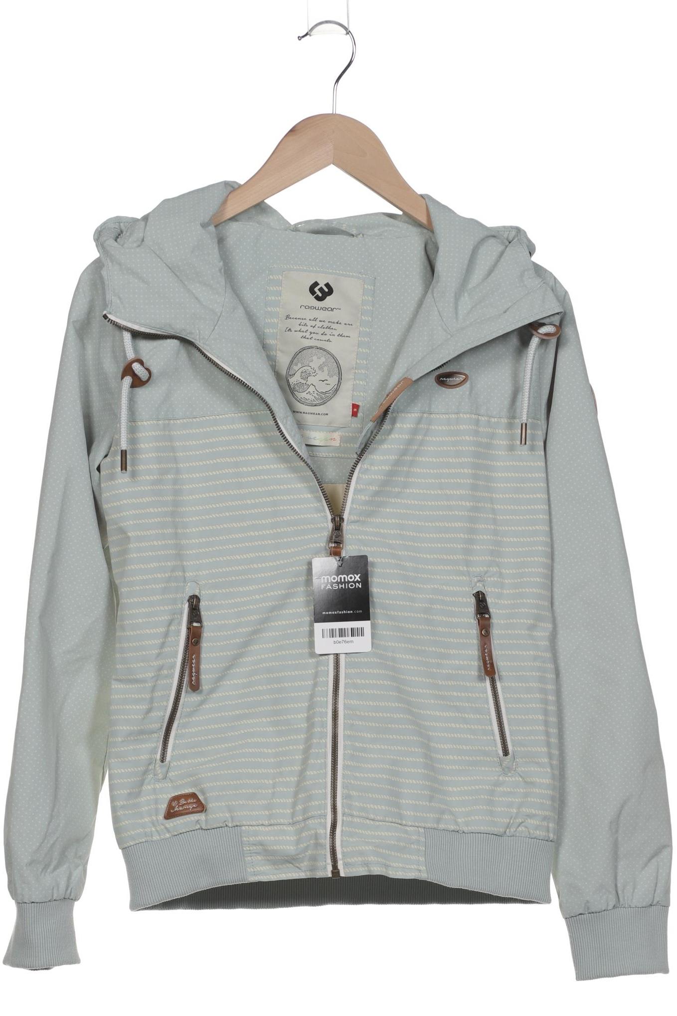 

ragwear Damen Jacke, türkis, Gr. 36