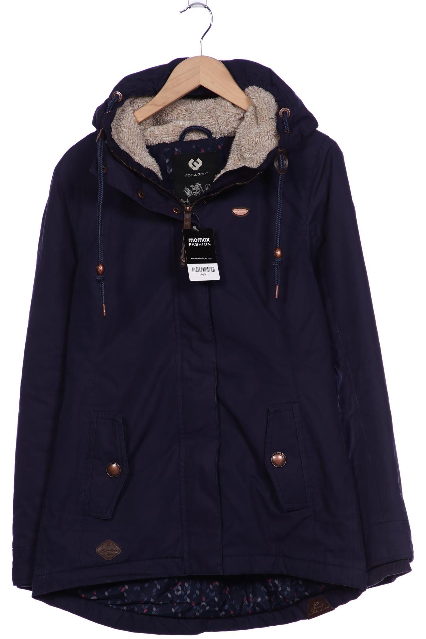 

ragwear Damen Jacke, marineblau, Gr. 42