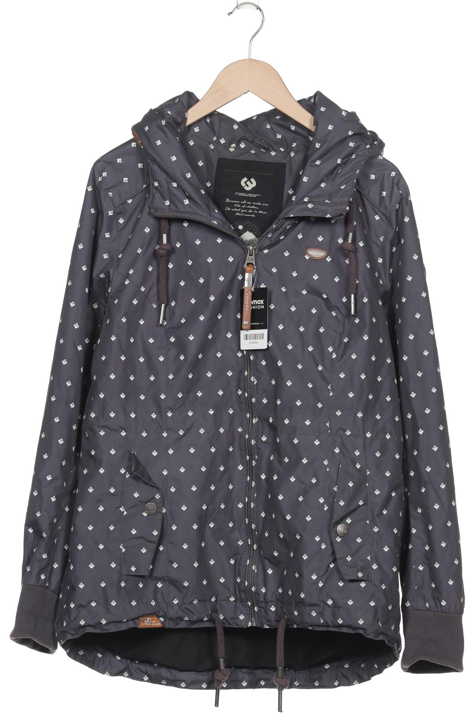 

ragwear Damen Jacke, grau, Gr. 46
