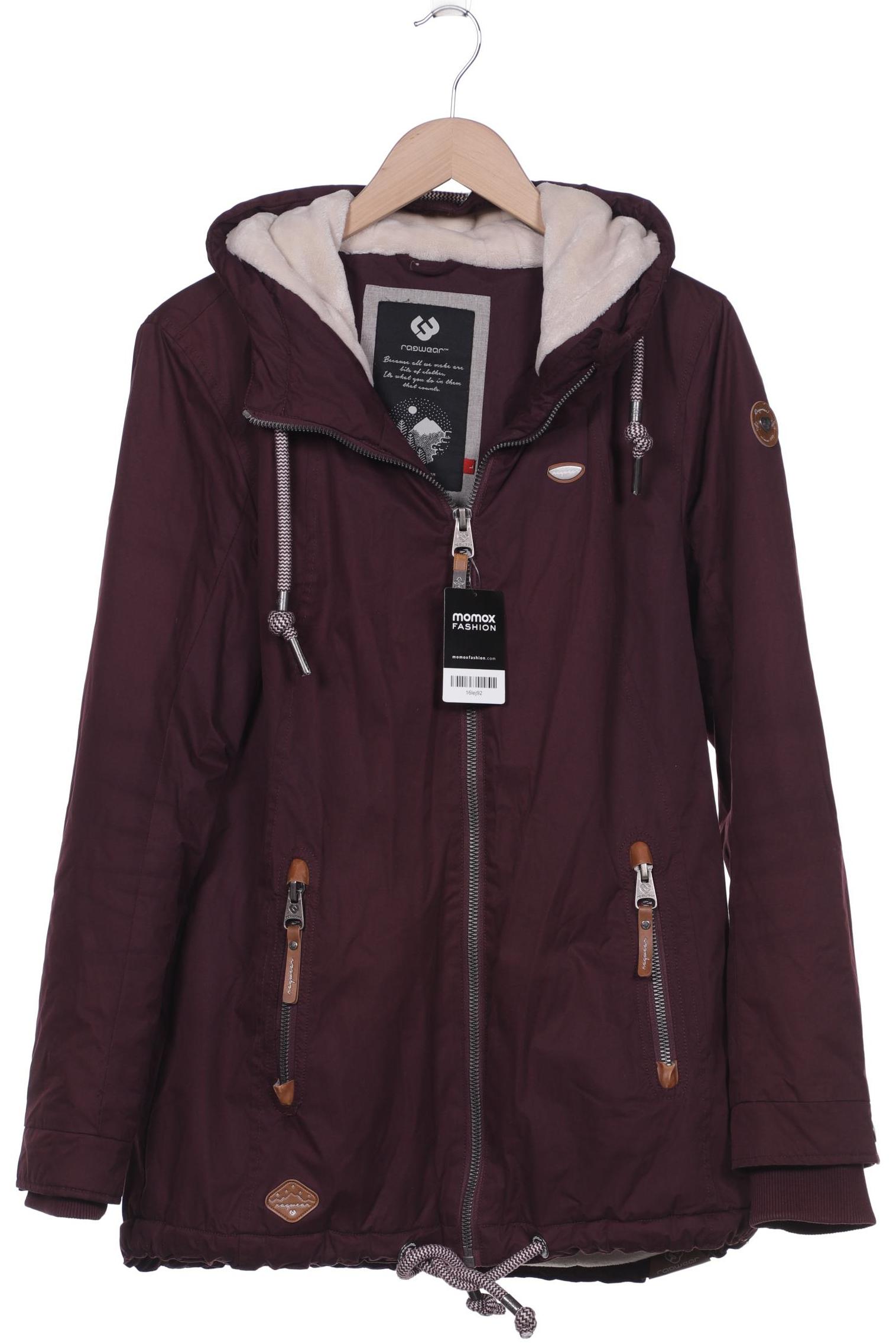 

ragwear Damen Jacke, bordeaux