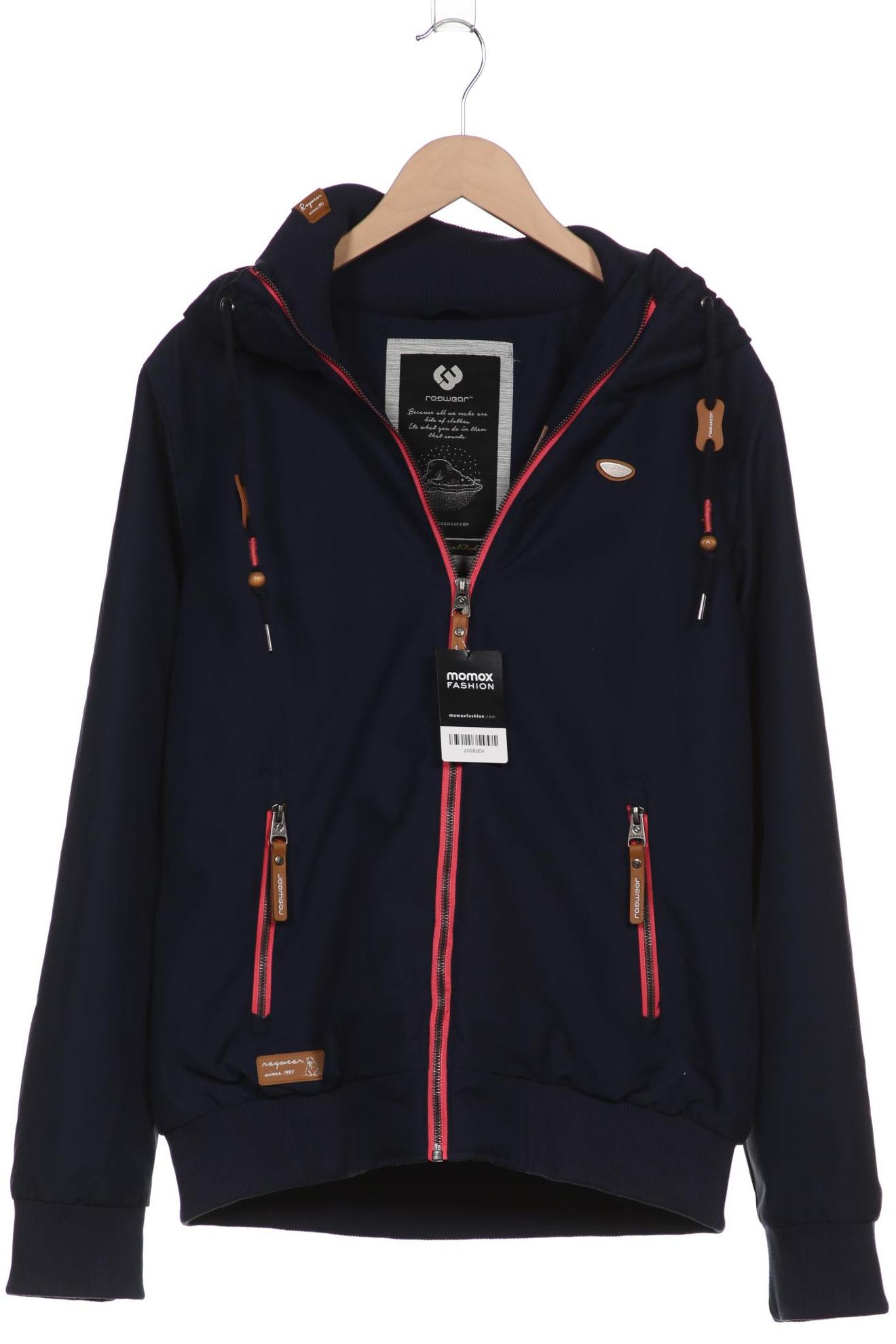 

ragwear Damen Jacke, marineblau, Gr. 44